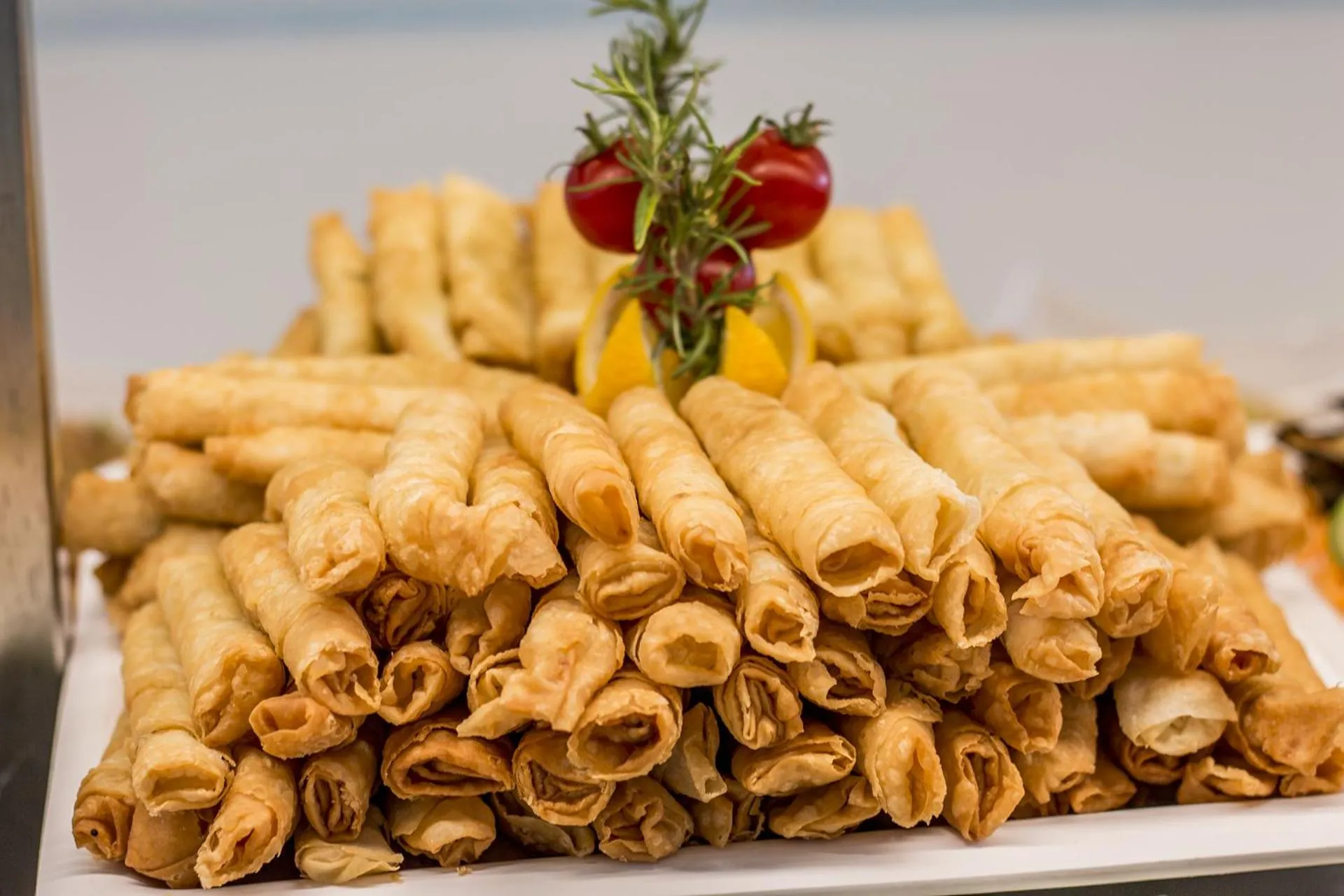 Food and drinks in Karbel Hotel