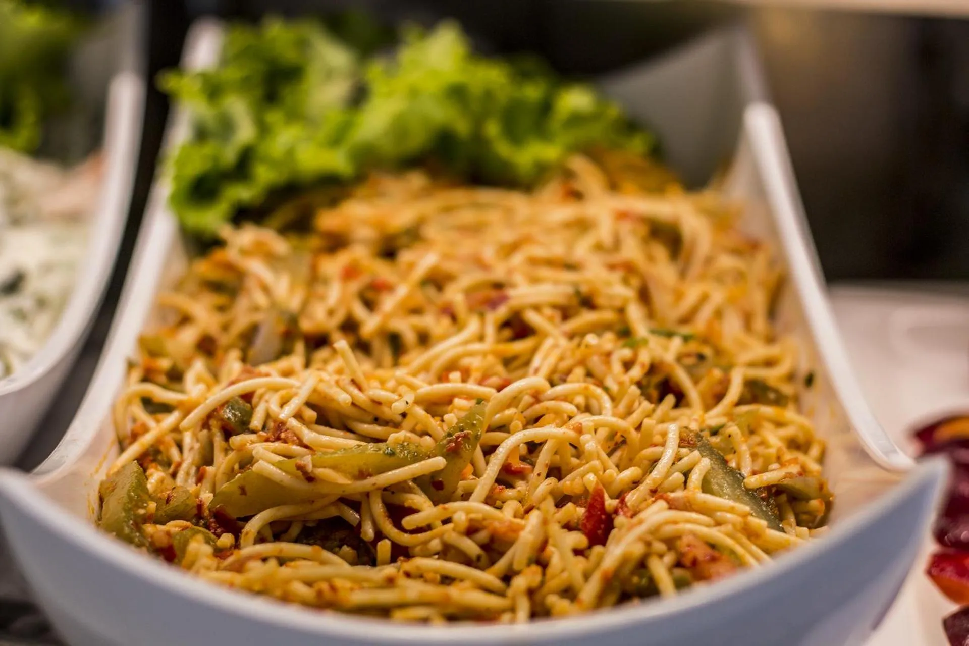 Food and drinks in Karbel Hotel