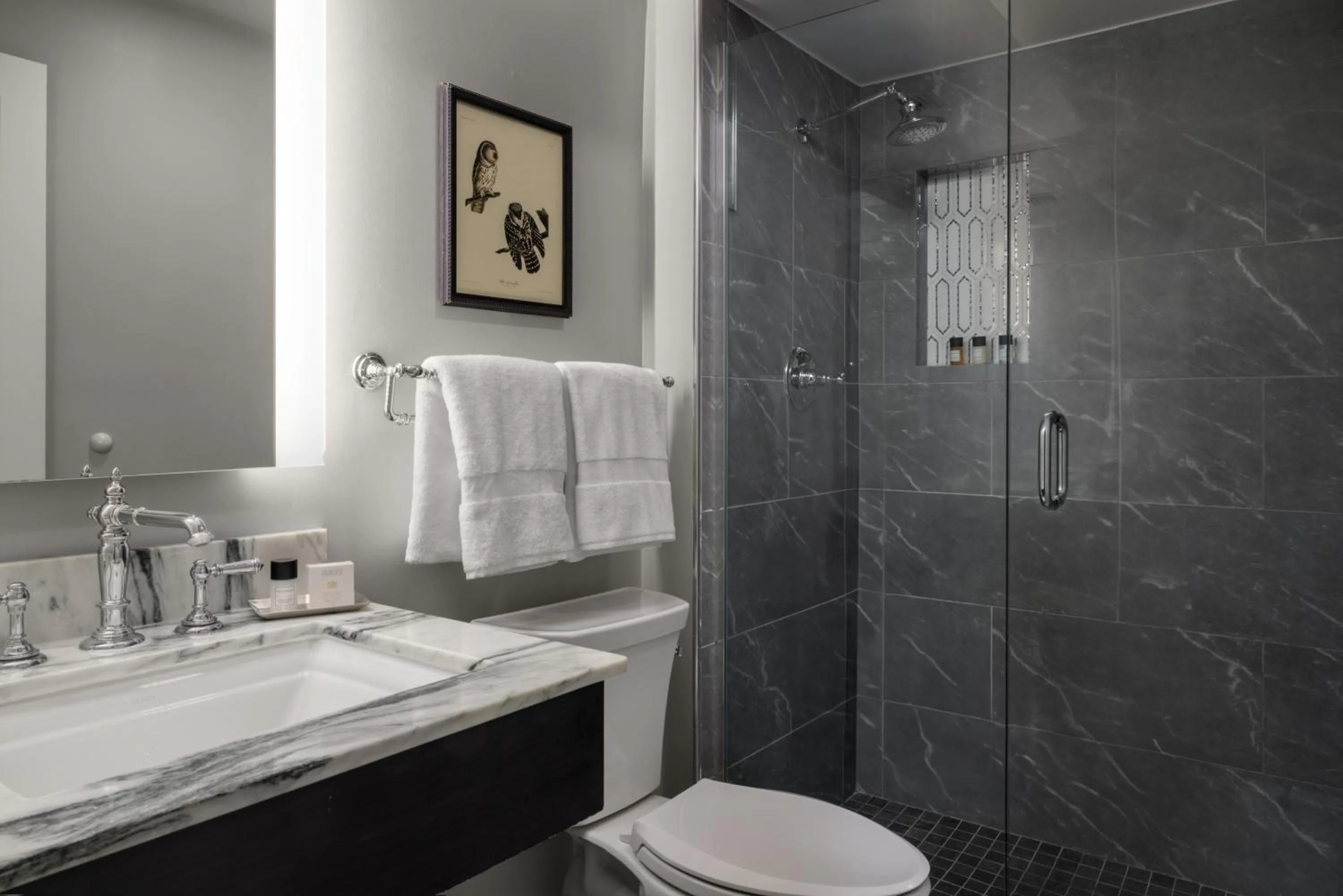 Bathroom in The Equinox Golf Resort & Spa