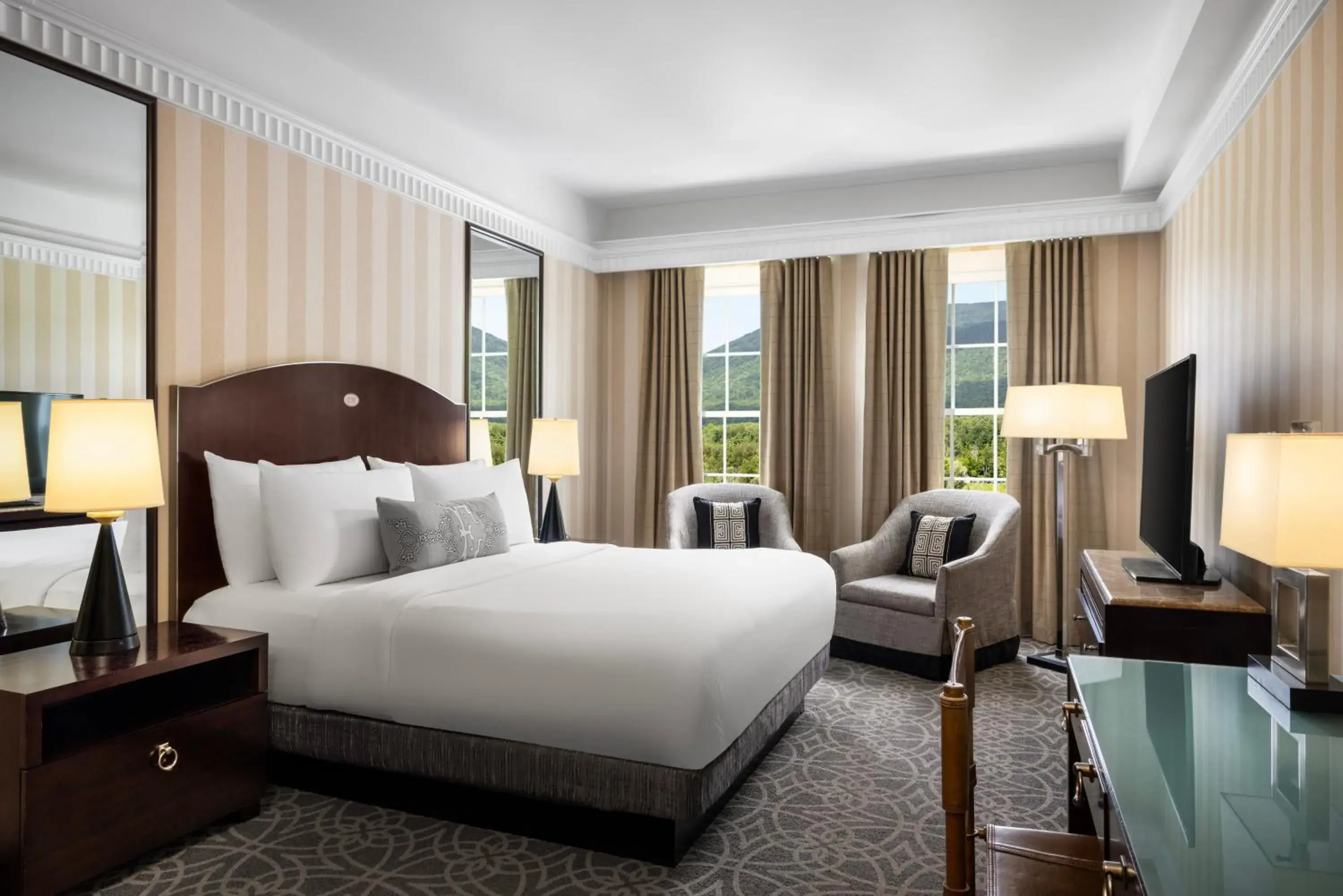 Resort King (Main Resort) in The Equinox Golf Resort & Spa Resort King (Main Resort) in The Equinox Golf Resort & Spa