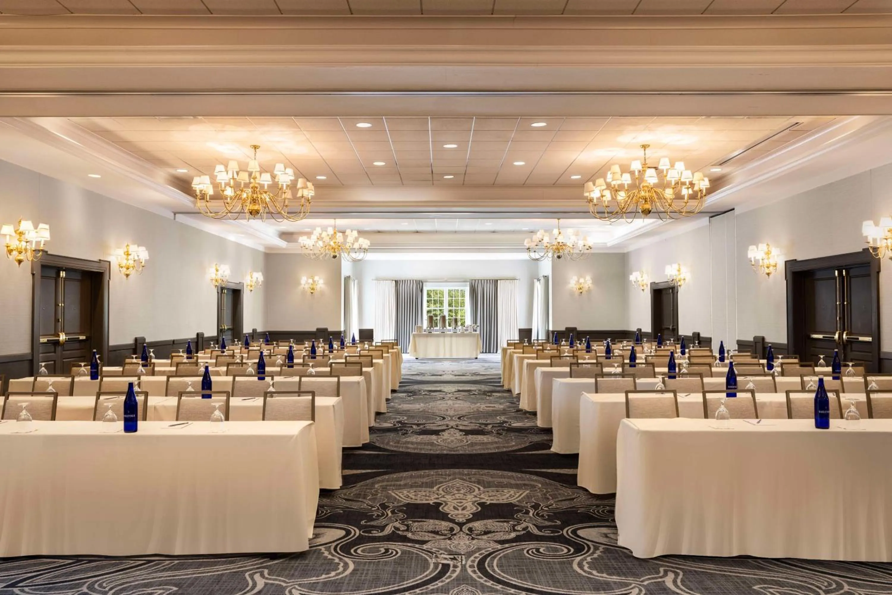 Meeting/conference room in The Equinox Golf Resort & Spa