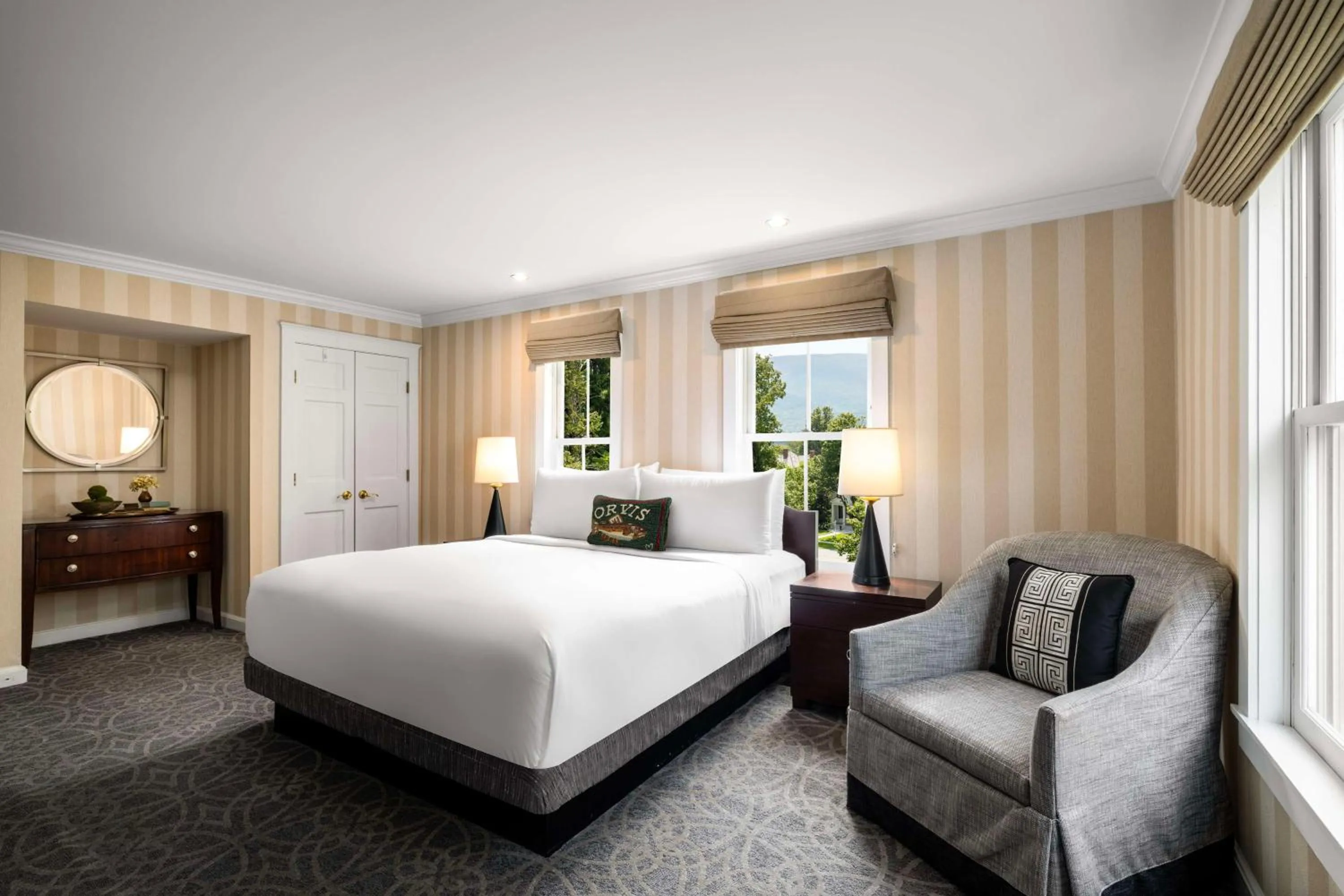 Photo of the whole room, Bed in The Equinox Golf Resort & Spa