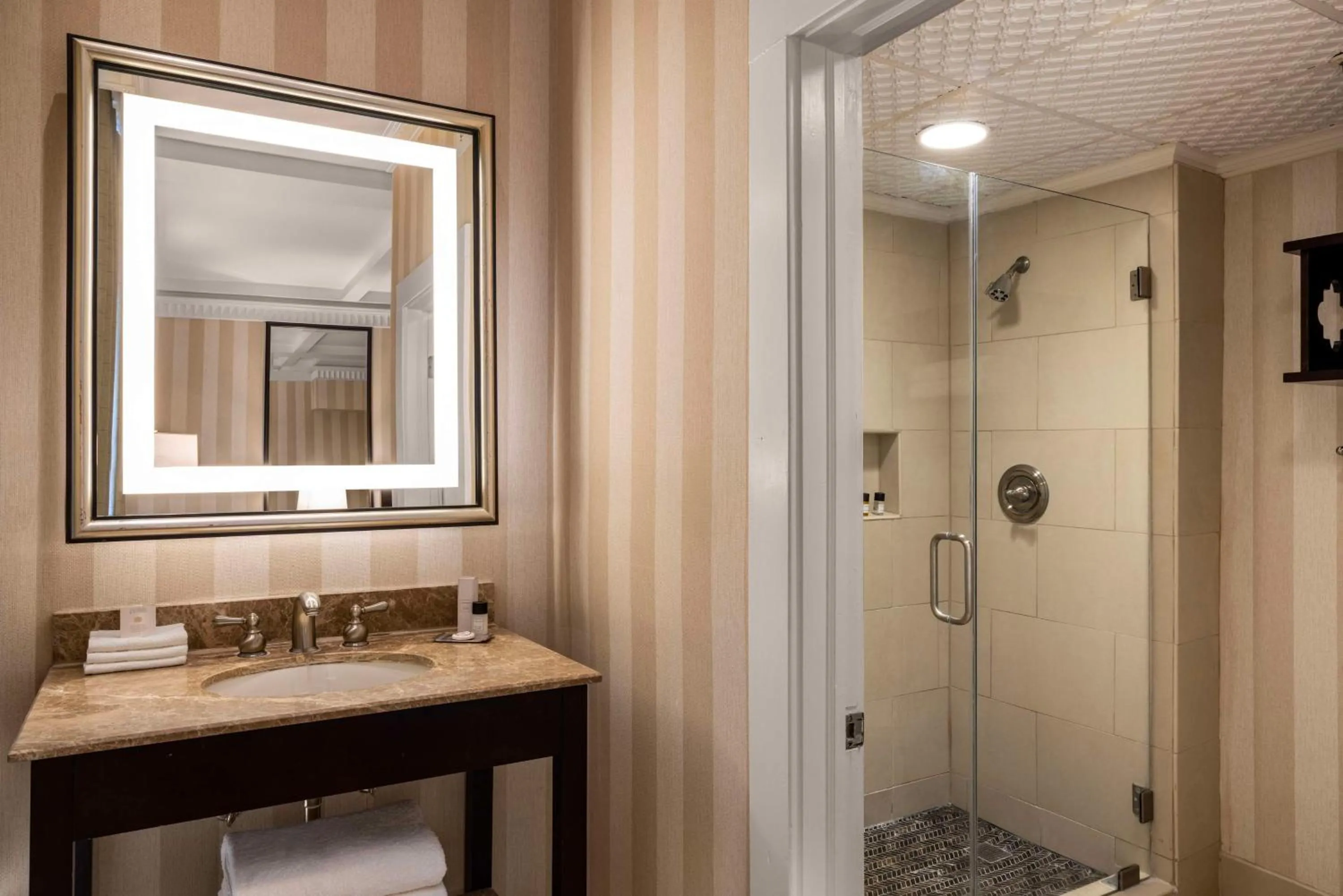 Bathroom in The Equinox Golf Resort & Spa