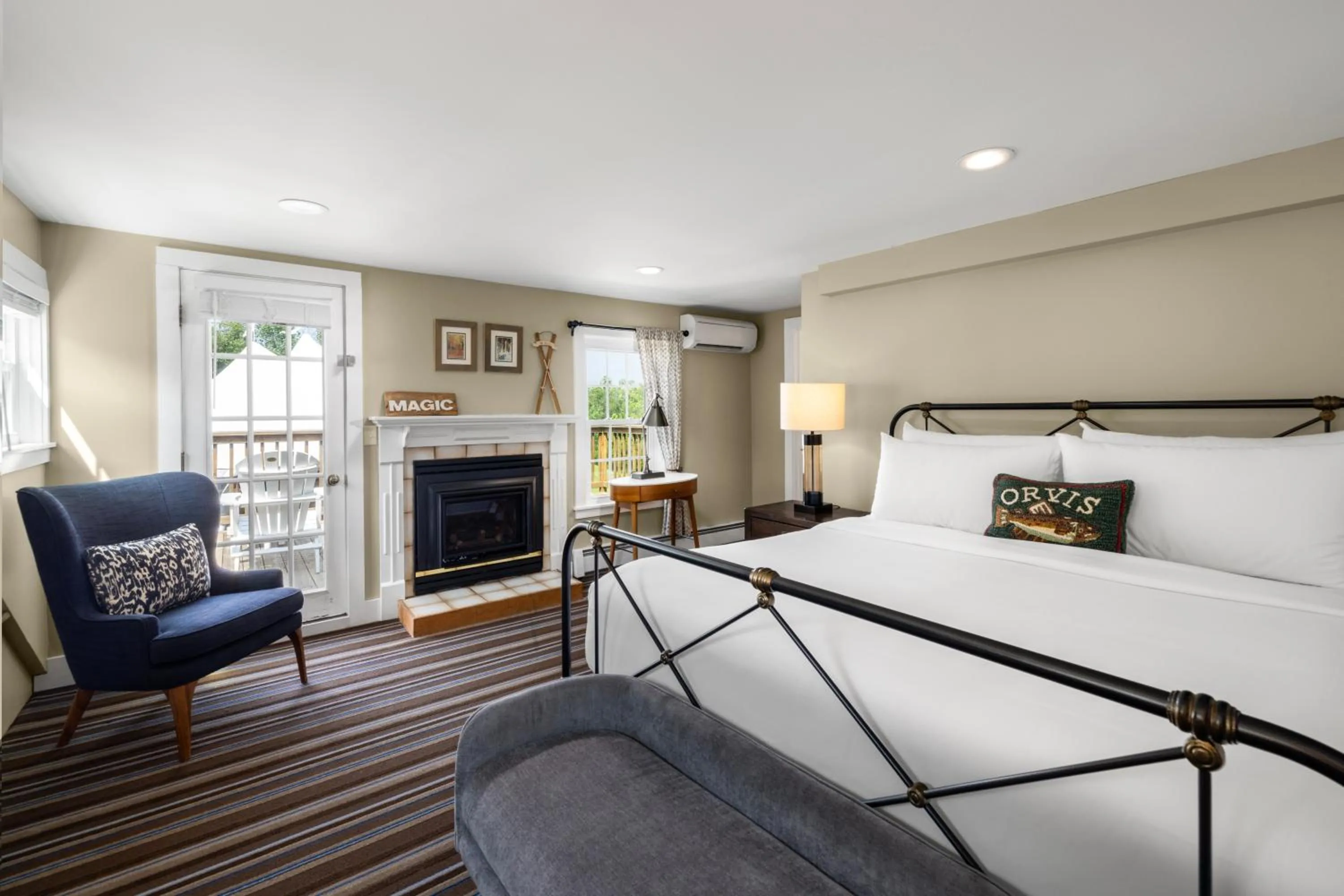 Bedroom, Bed in The Equinox Golf Resort & Spa