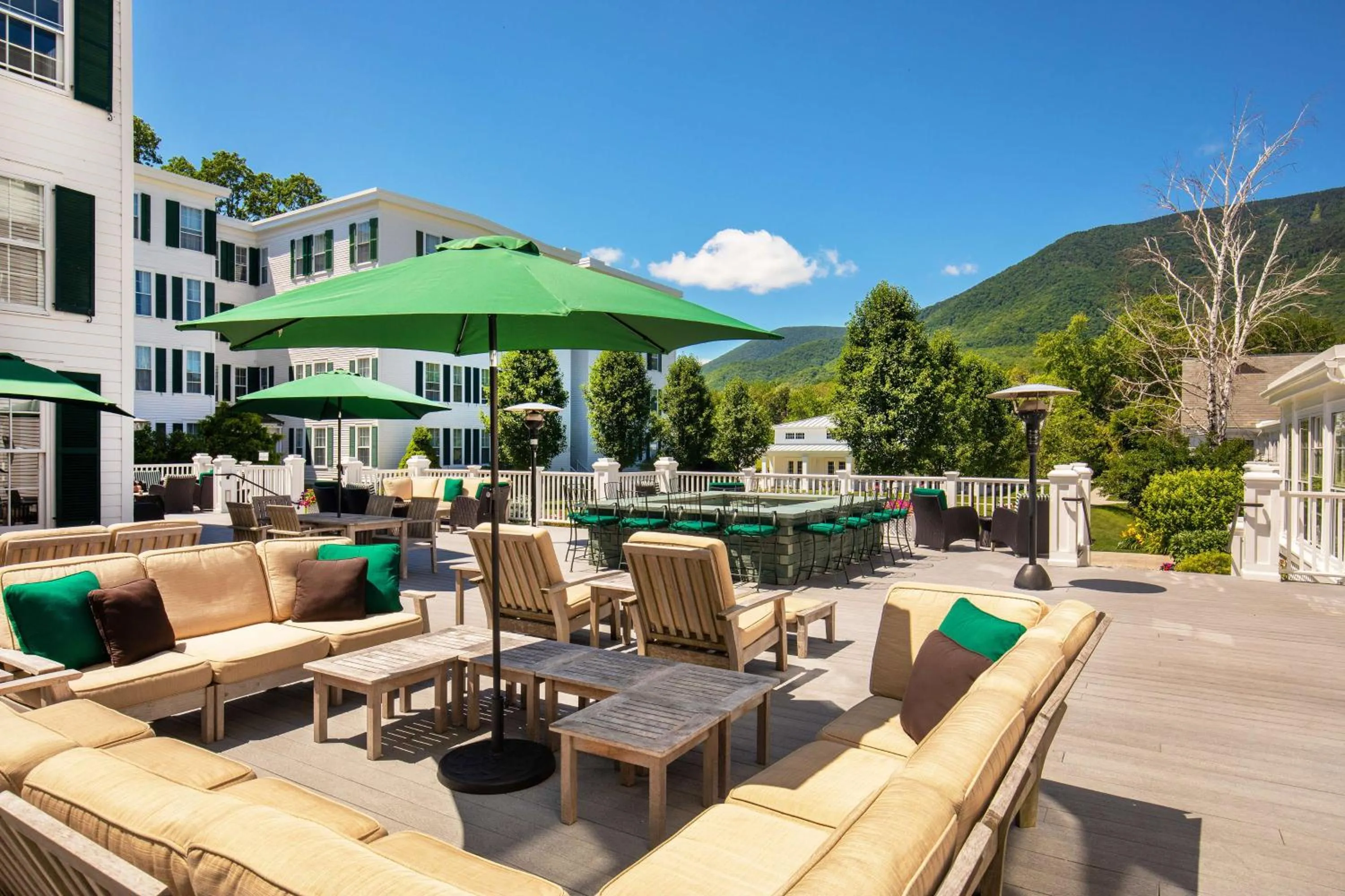 Property building in The Equinox Golf Resort & Spa