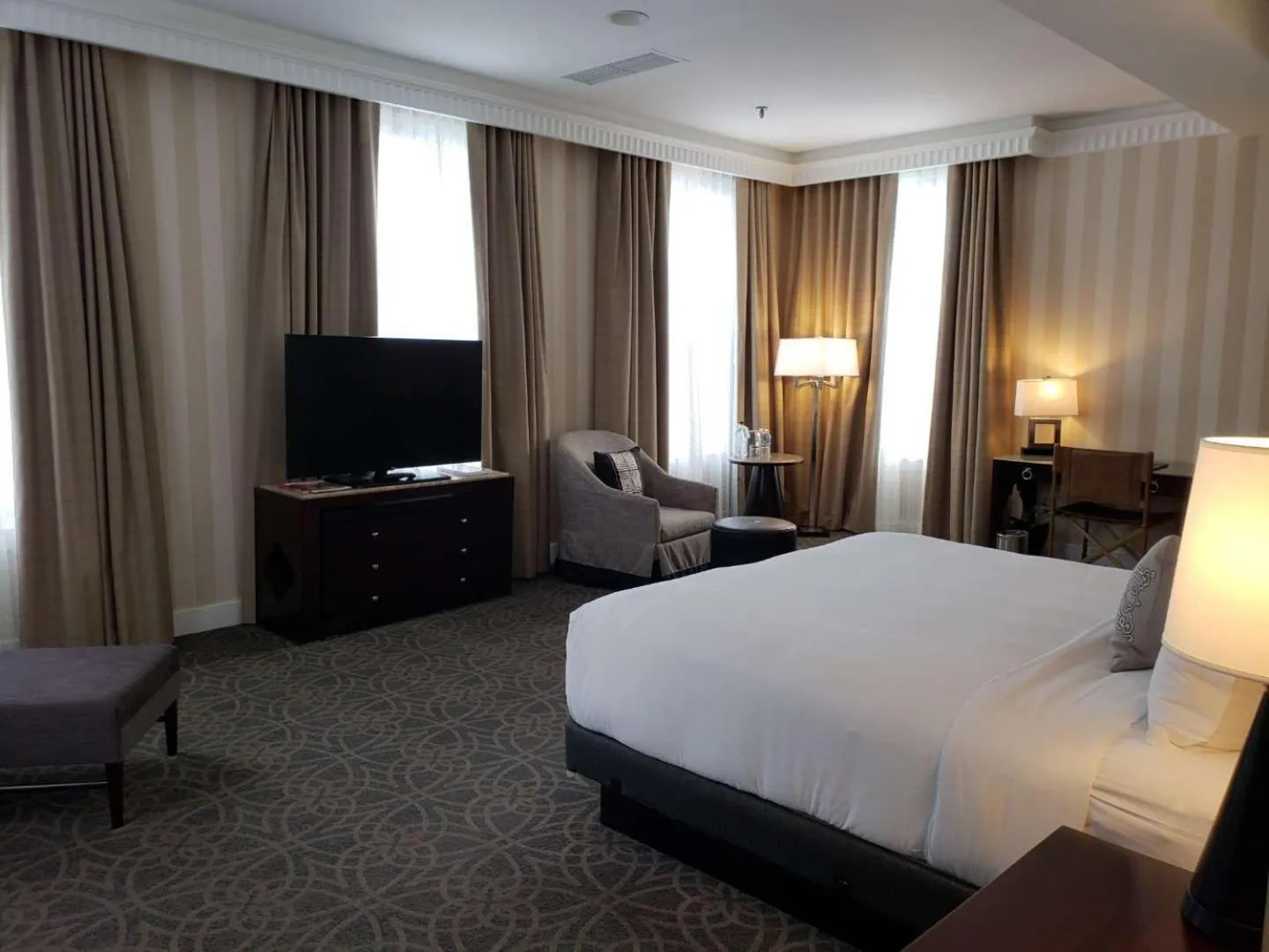 Photo of the whole room, Bed in The Equinox Golf Resort & Spa