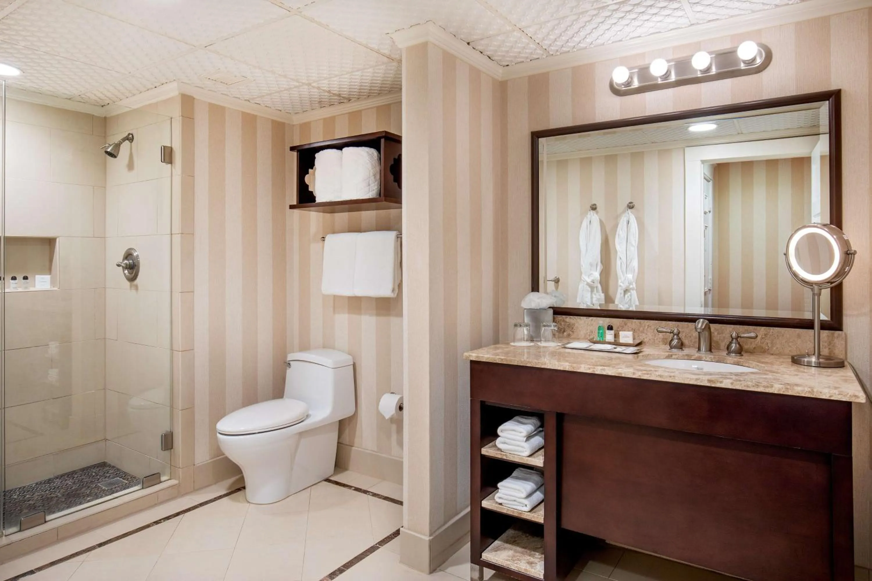 Bathroom in The Equinox Golf Resort & Spa