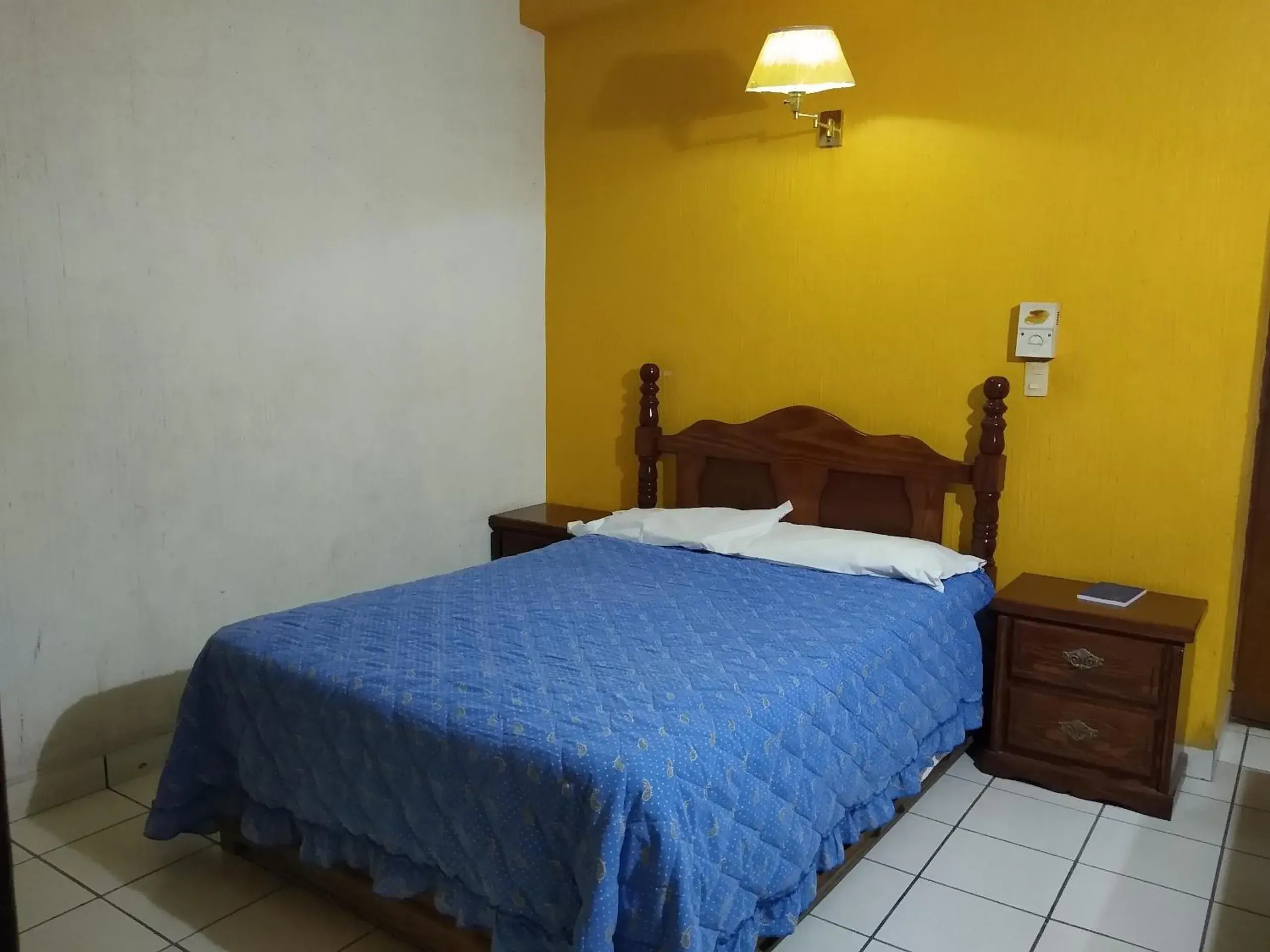 Standard Double Room in Hotel Real Jojutla Standard Double Room in Hotel Real Jojutla