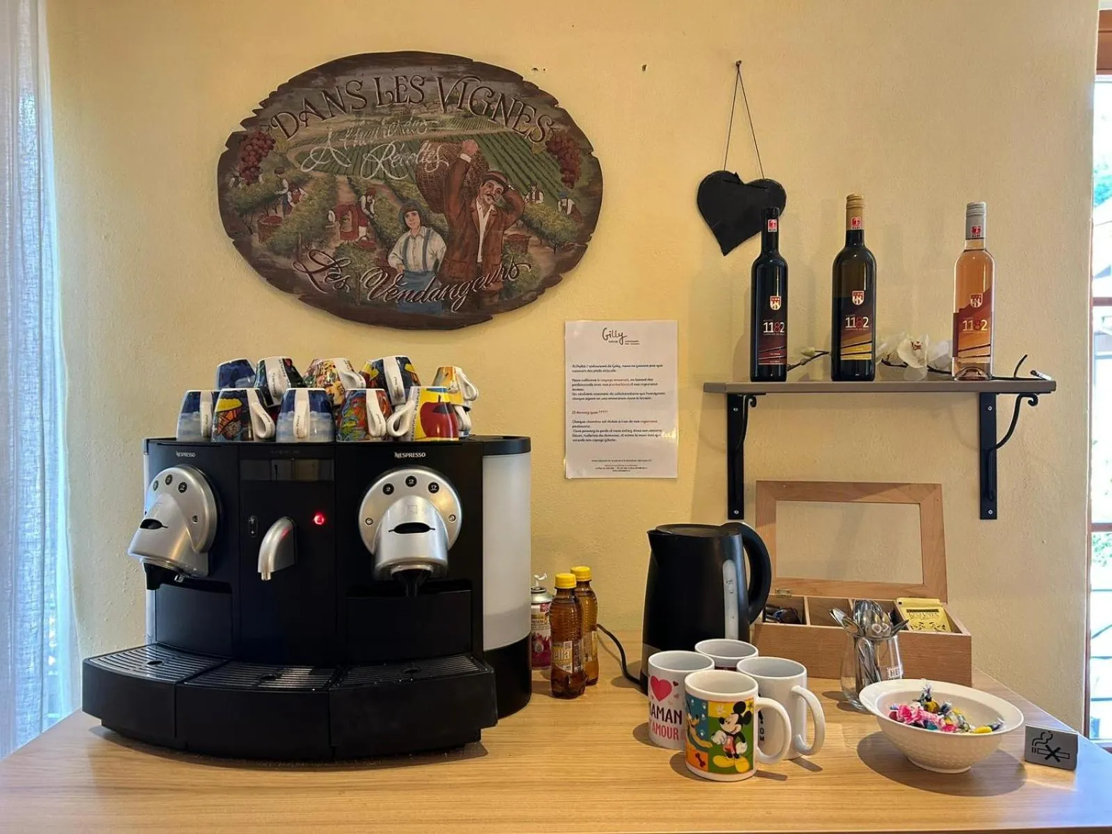 Auberge Communale à l'Union