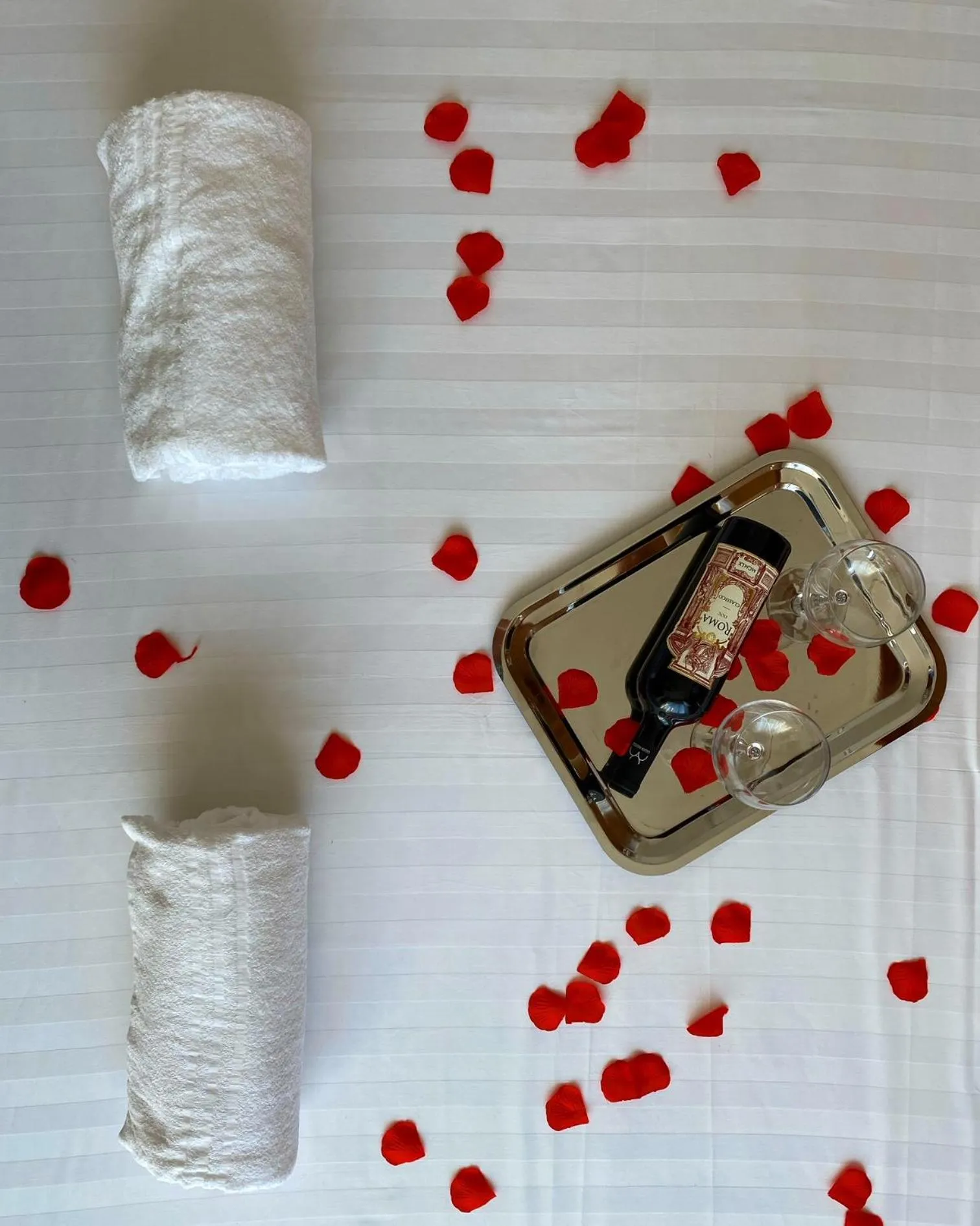 Bed in Borghetto Hotel