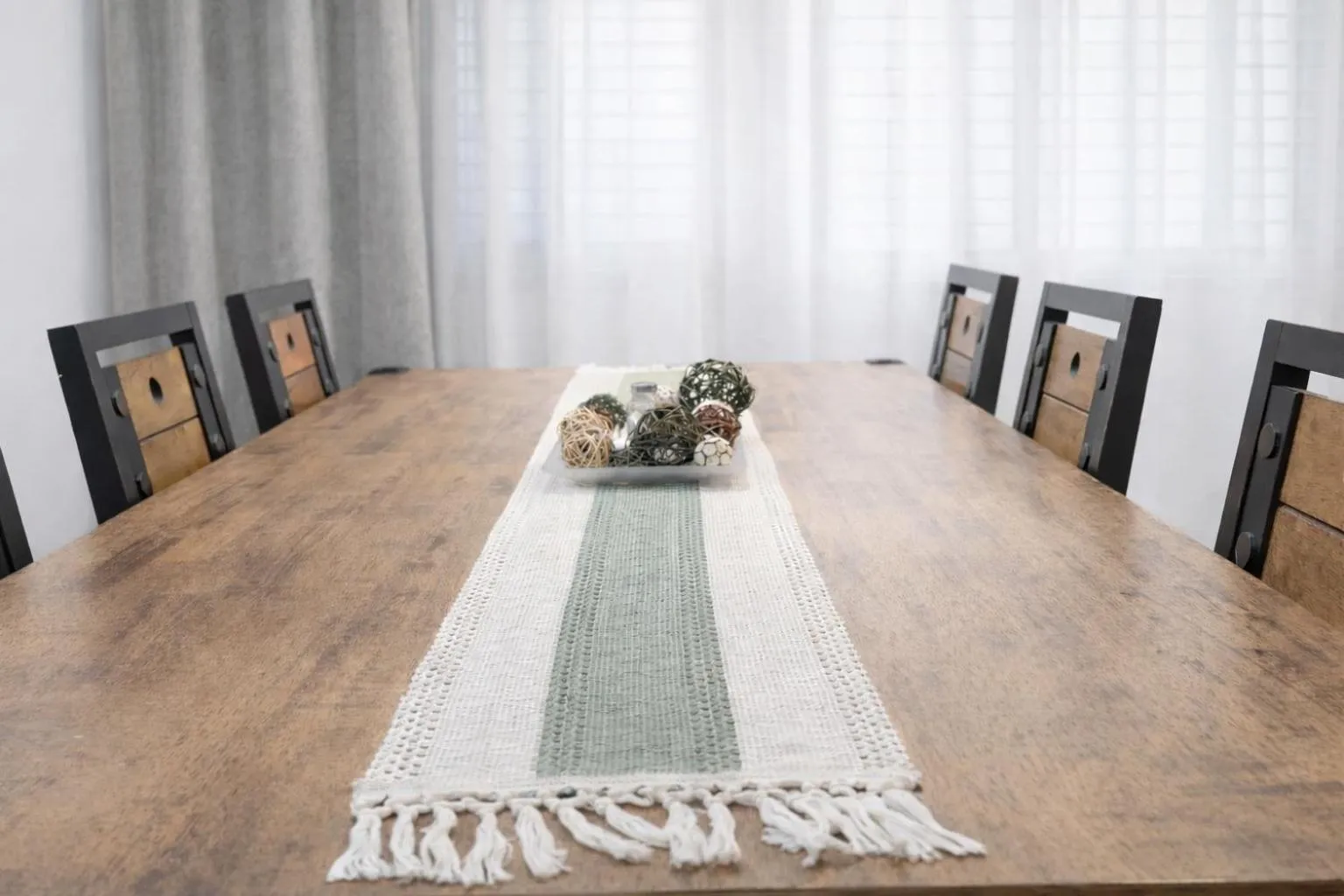 Dining area in Stylish Tel Aviv