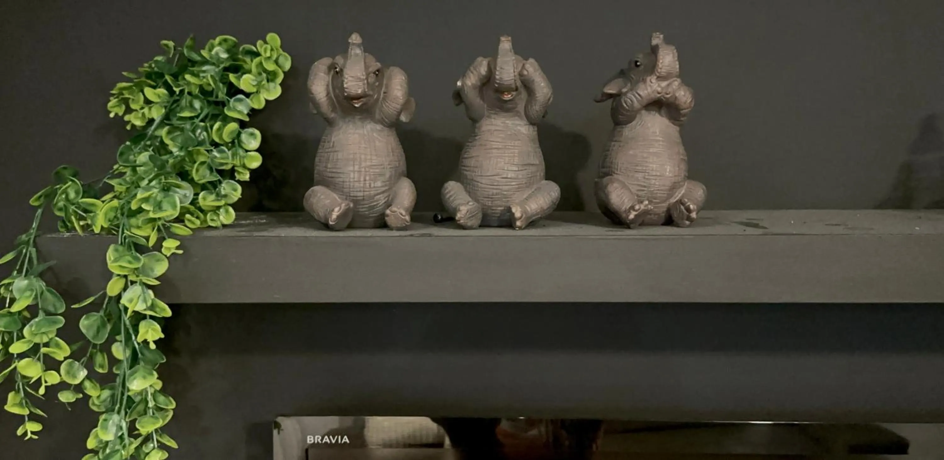 Decorative detail in Stylish Tel Aviv