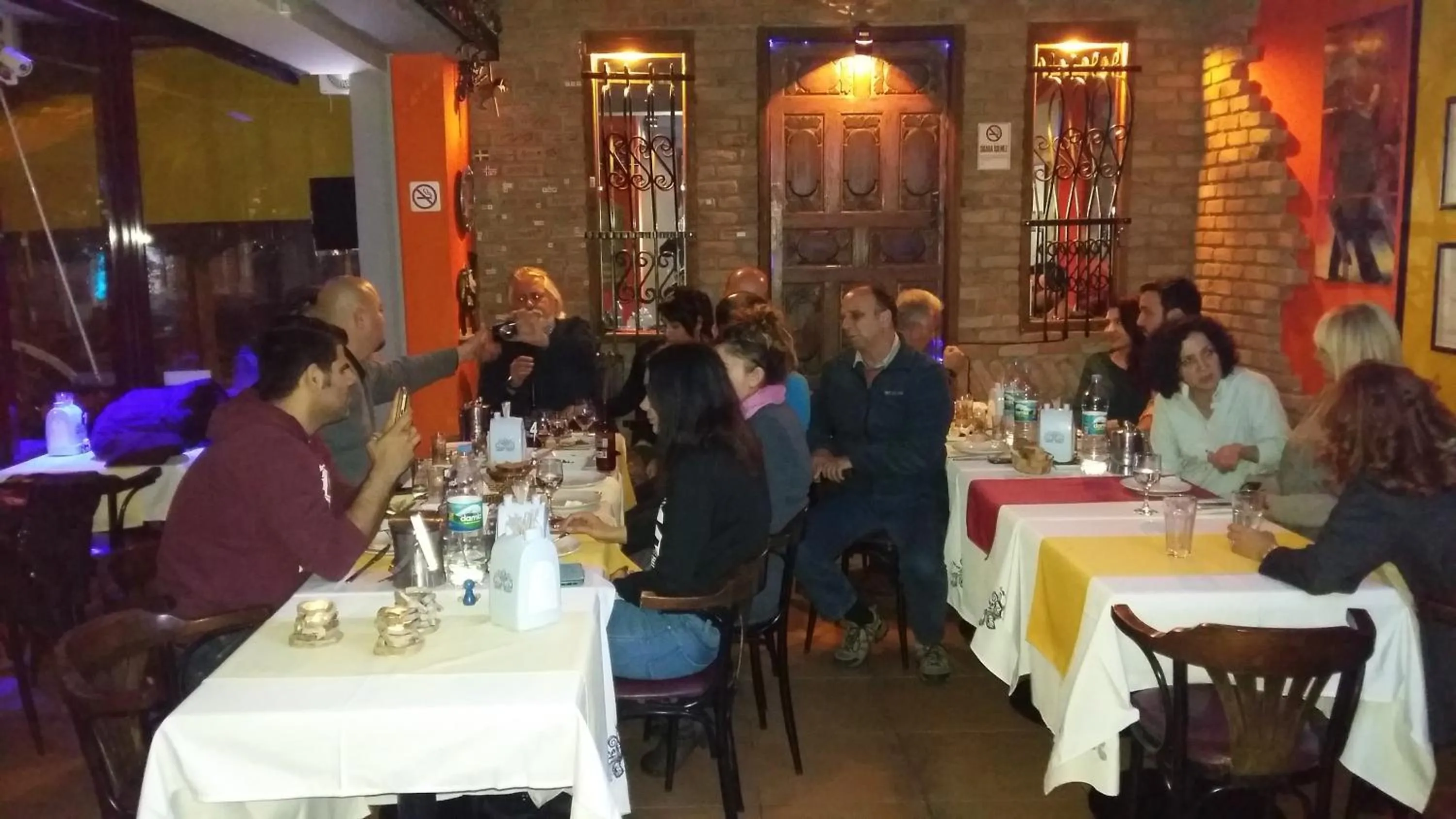 Food close-up in Musti Apart Hotel