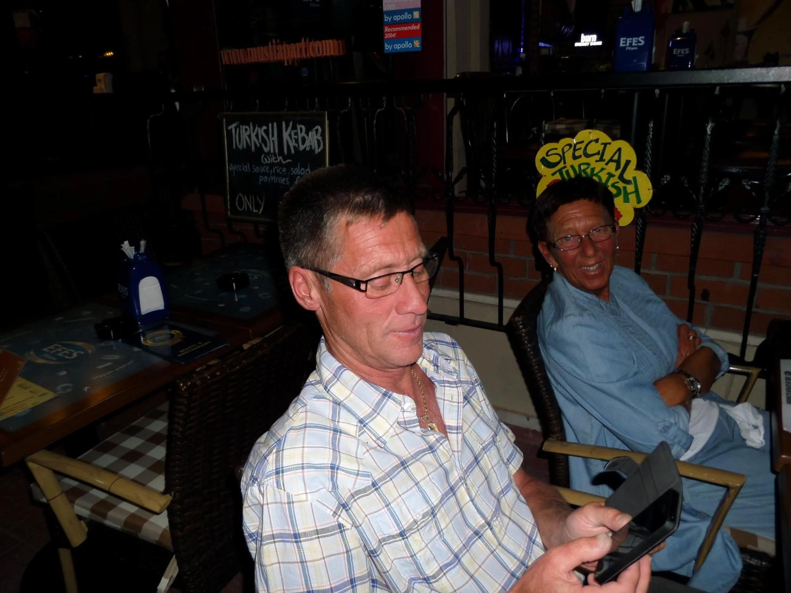 People in Musti Apart Hotel