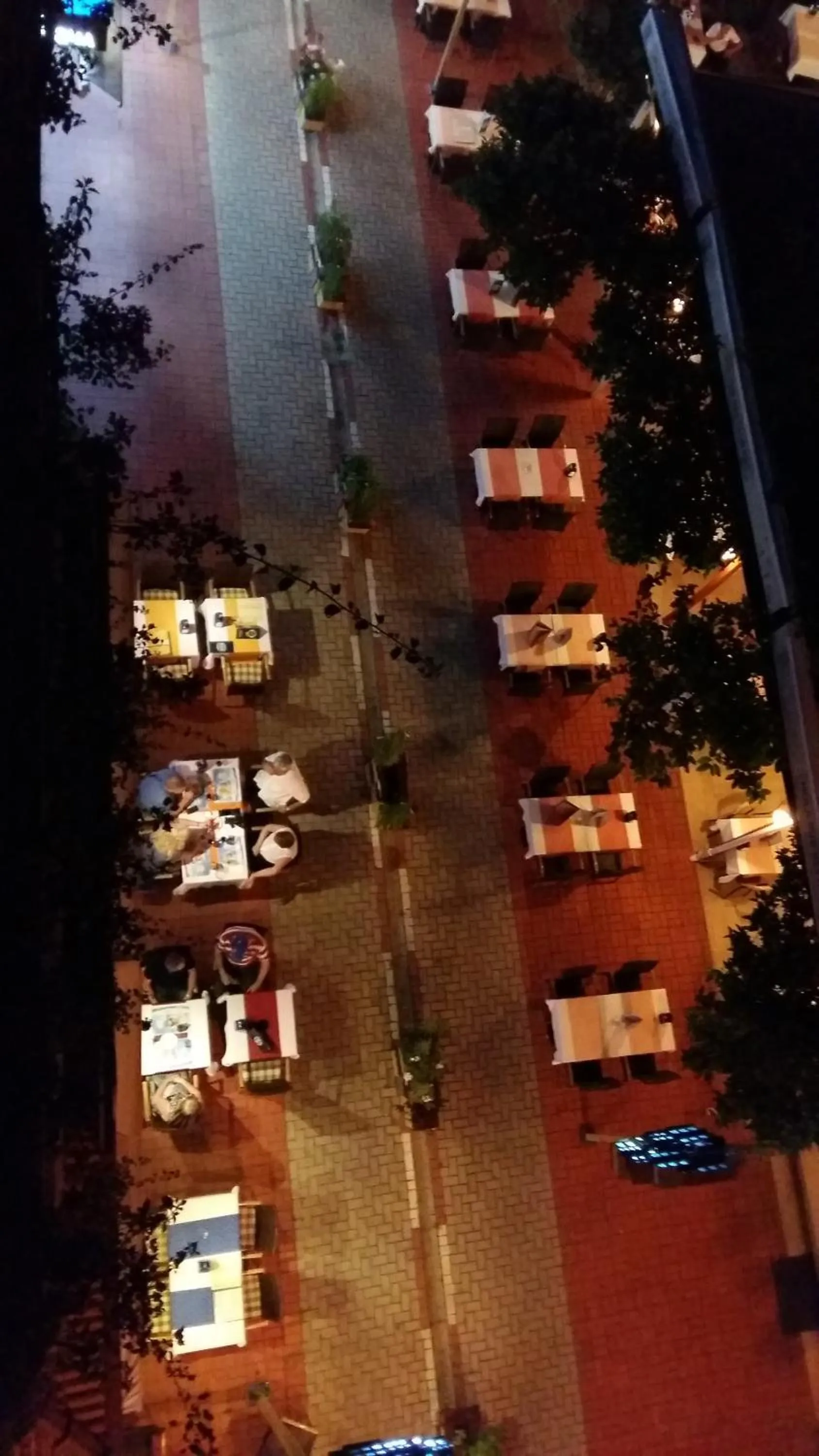 Night in Musti Apart Hotel