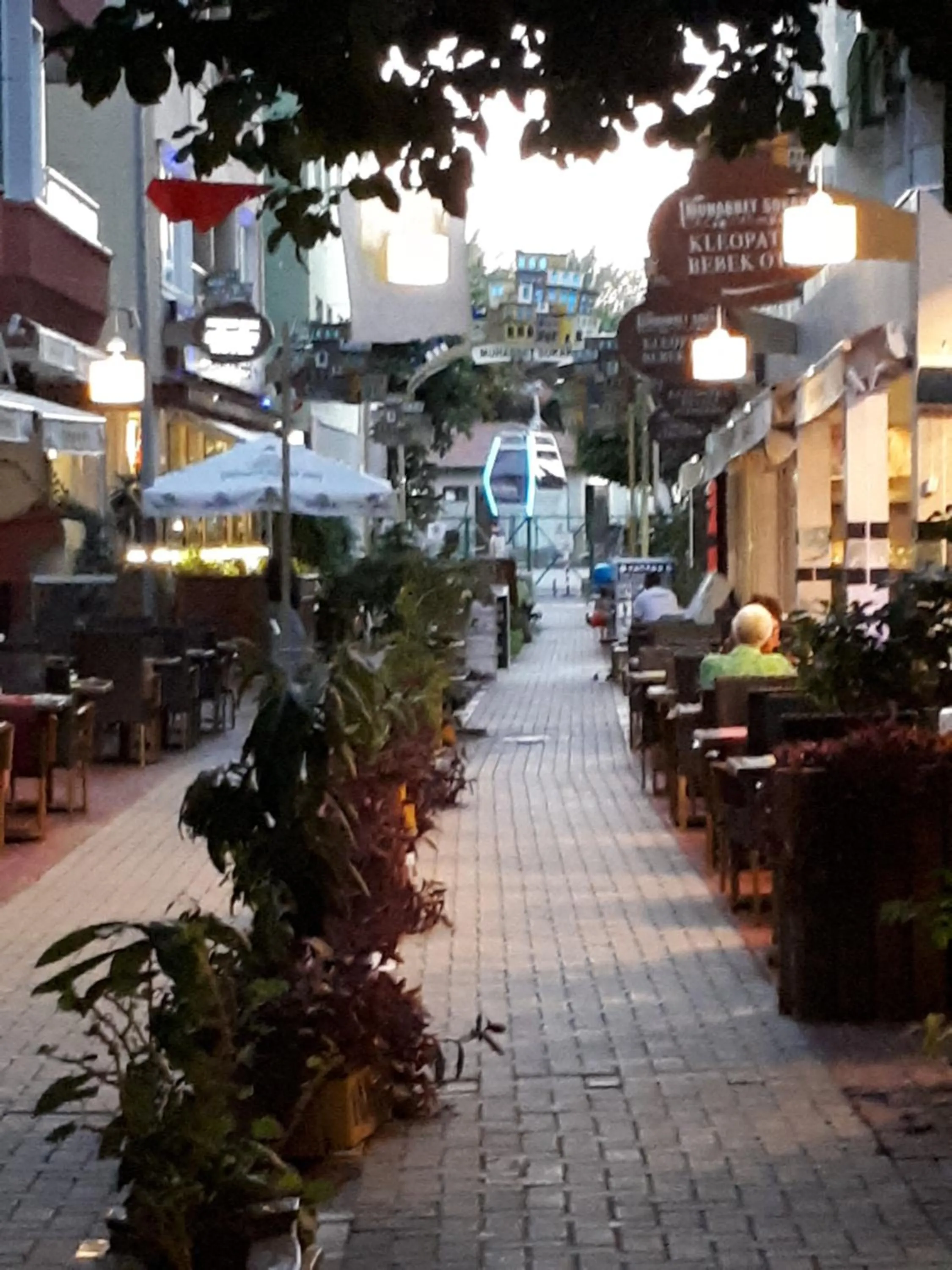 Neighbourhood in Musti Apart Hotel