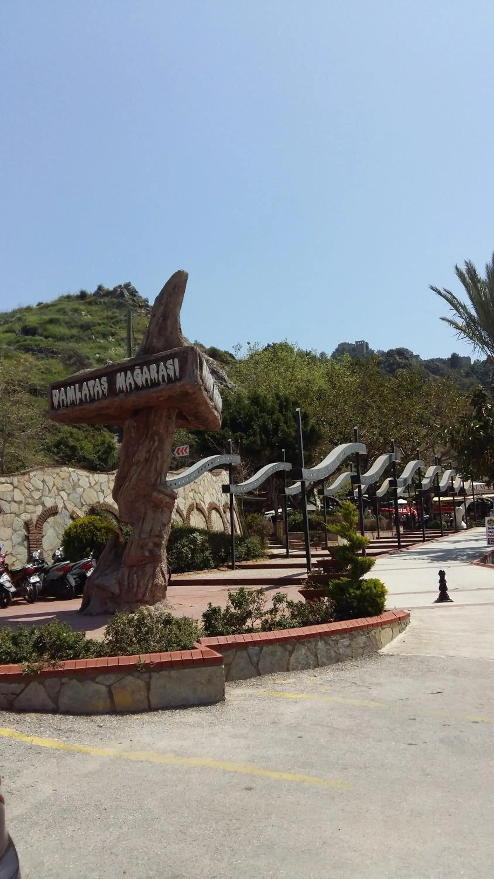 Nearby landmark in Musti Apart Hotel