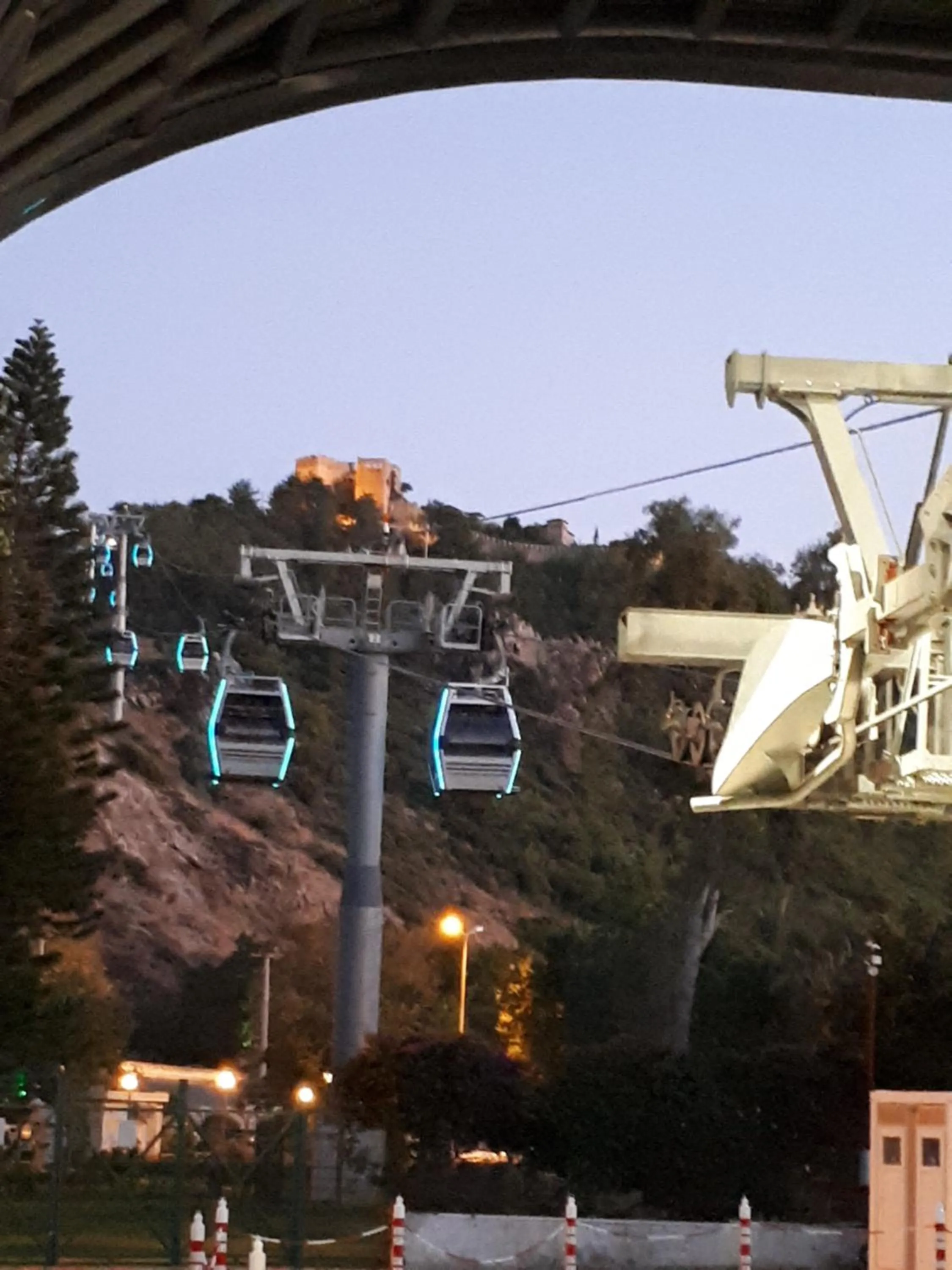 Nearby landmark in Musti Apart Hotel