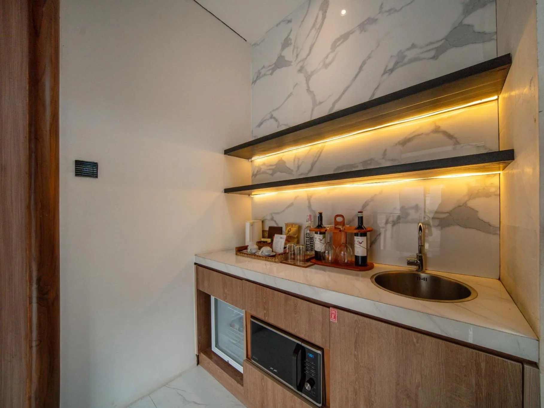 Living room in La Vie Villa Seminyak by Ini Vie Hospitality