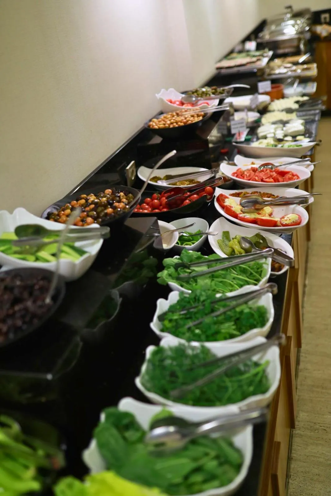 Breakfast in Piskin Hotel