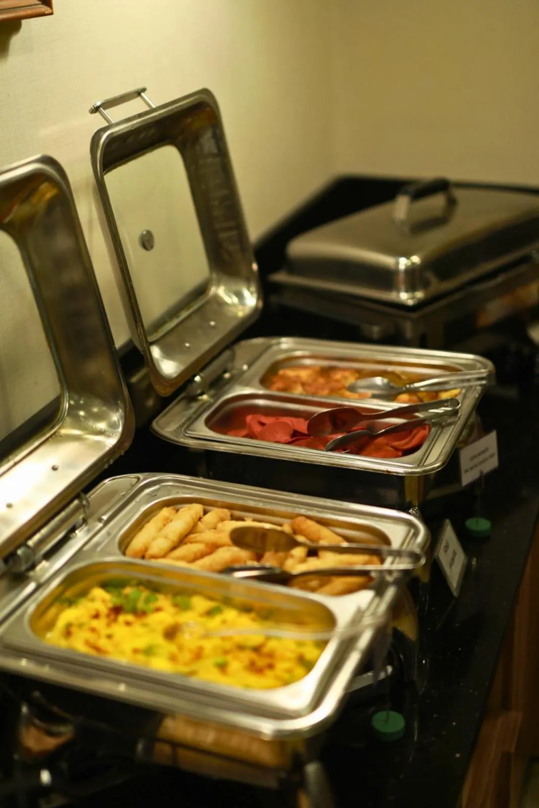 Breakfast in Piskin Hotel