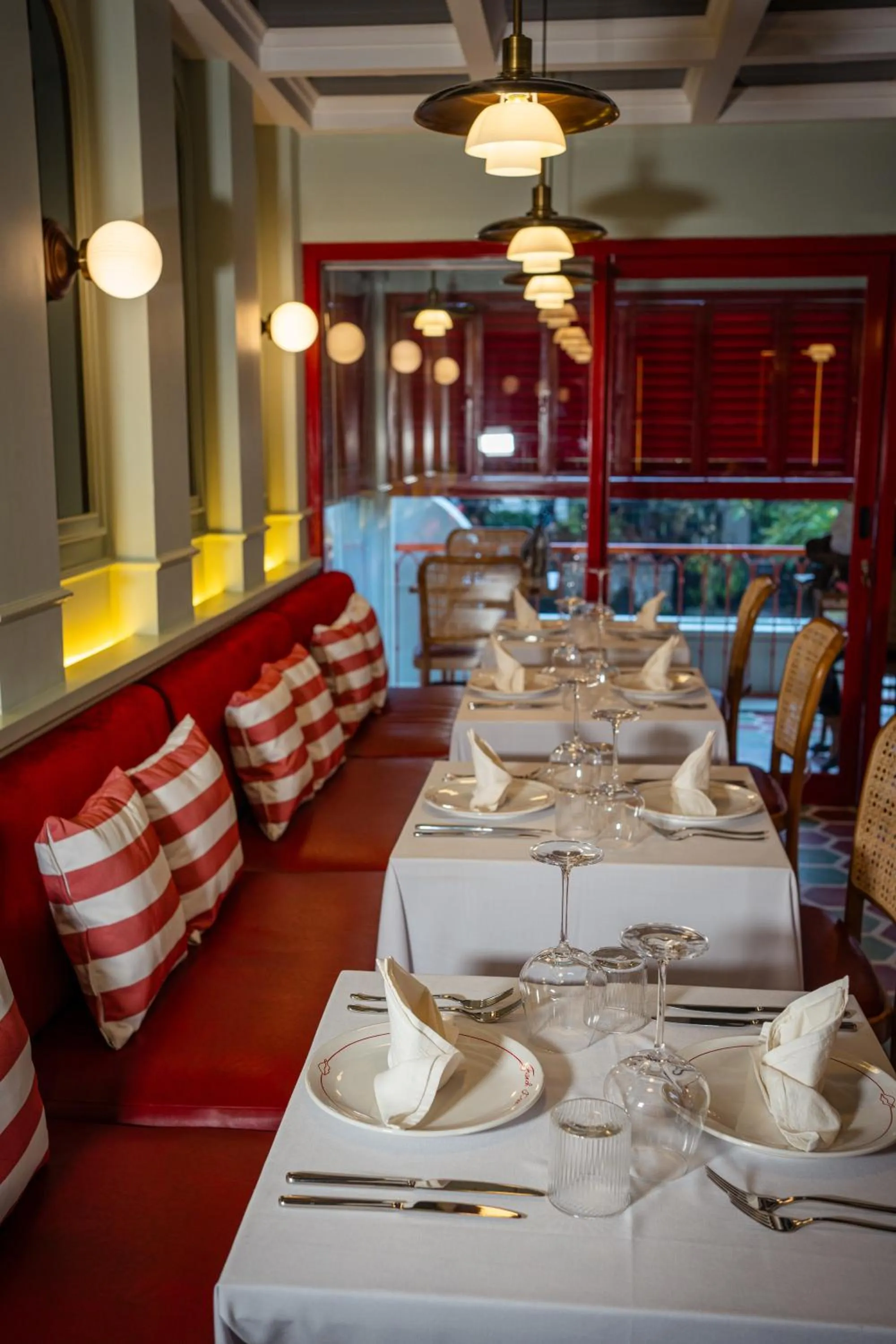 Restaurant/places to eat in Adiwana Monkey Forest