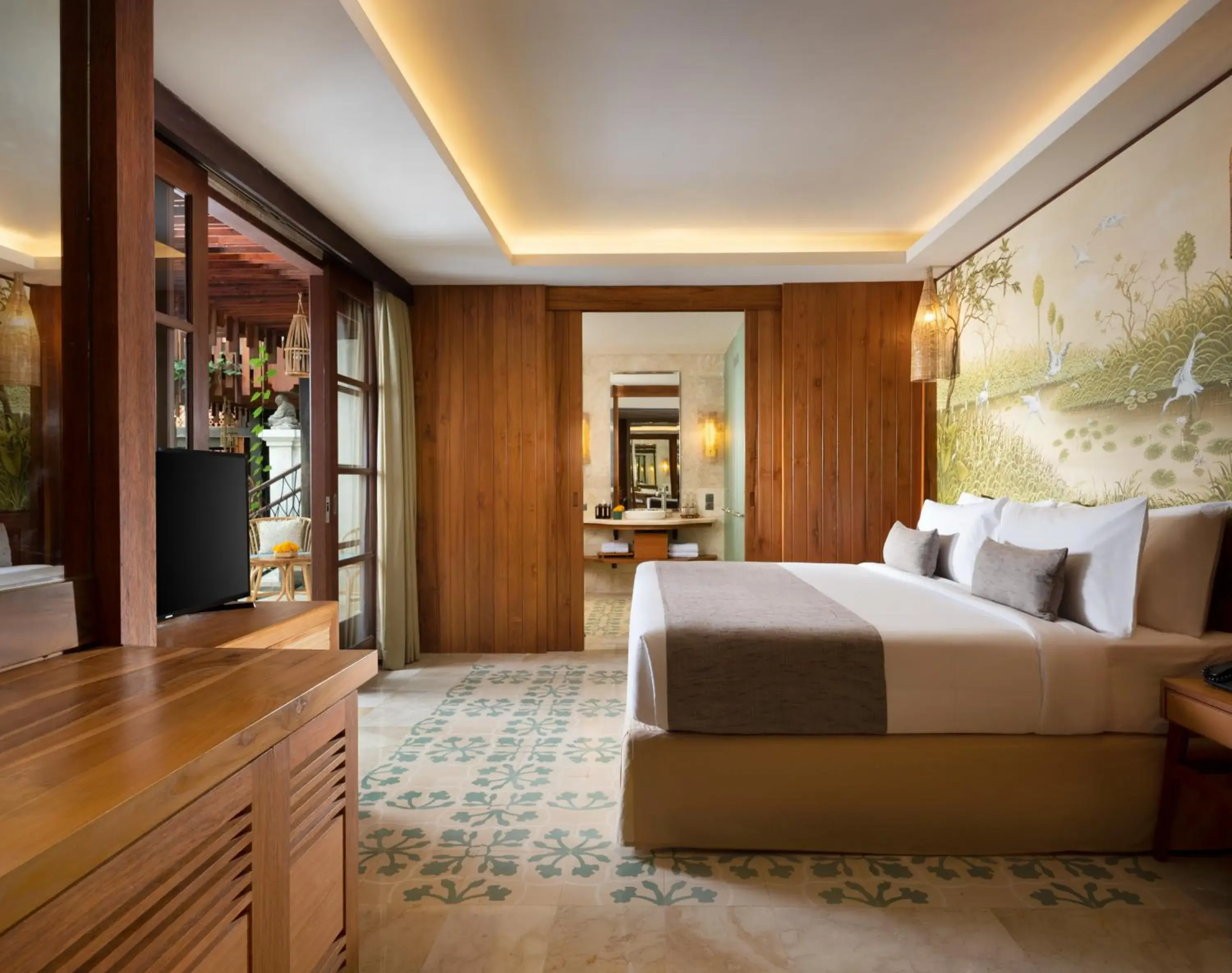 Suite in Adiwana Monkey Forest Suite in Adiwana Monkey Forest