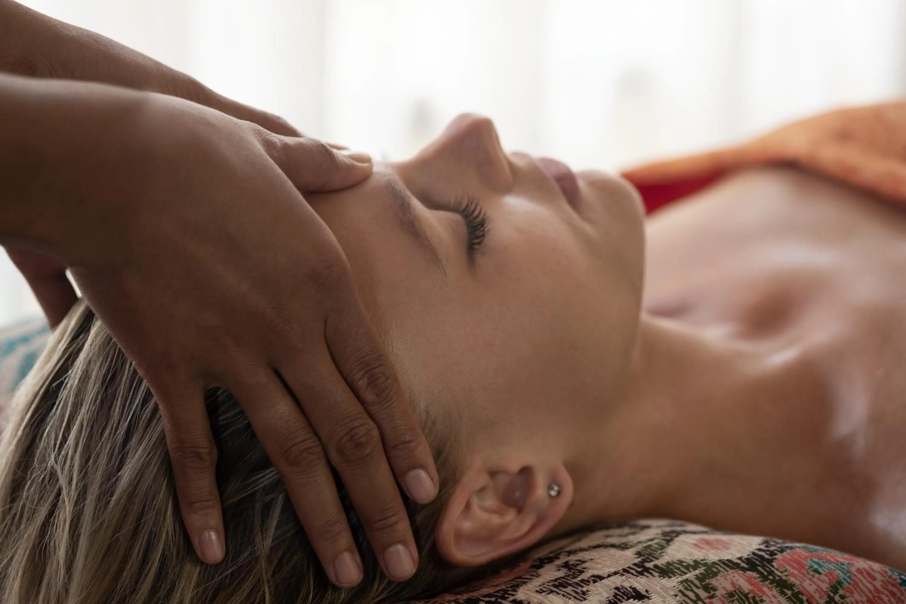 Spa and wellness centre/facilities in Adiwana Monkey Forest