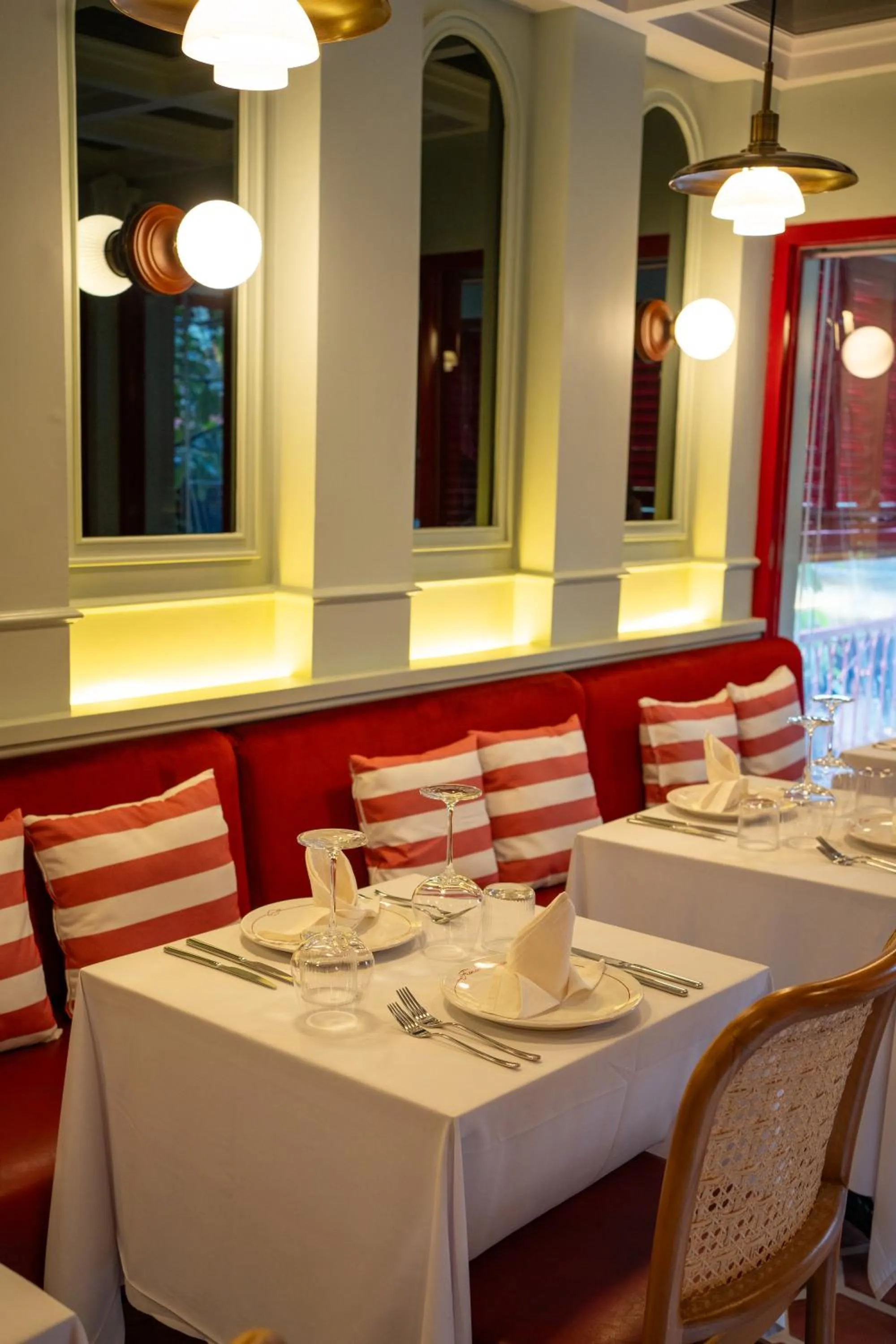 Restaurant/places to eat in Adiwana Monkey Forest