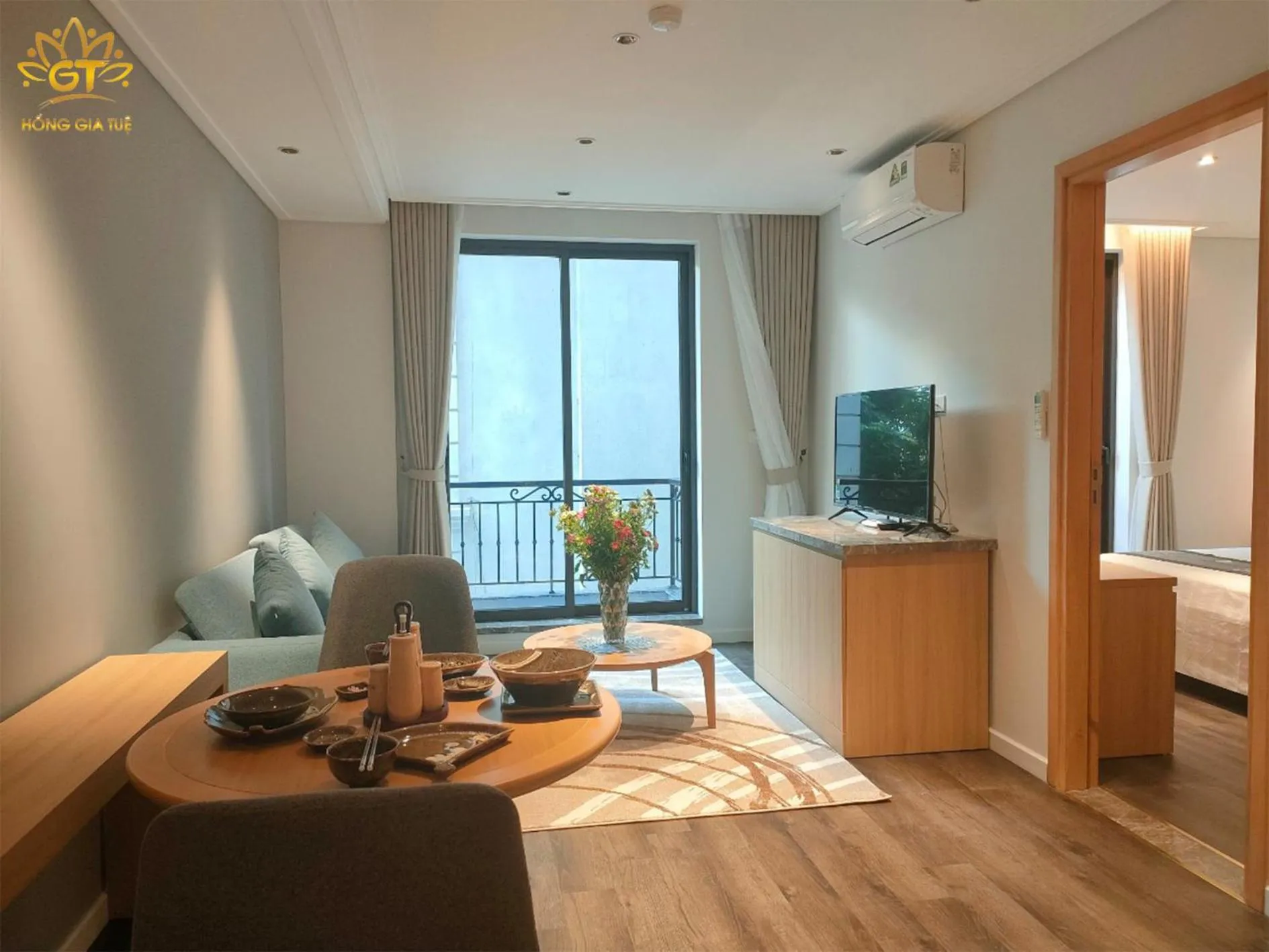 Hong Gia Tue Apartment