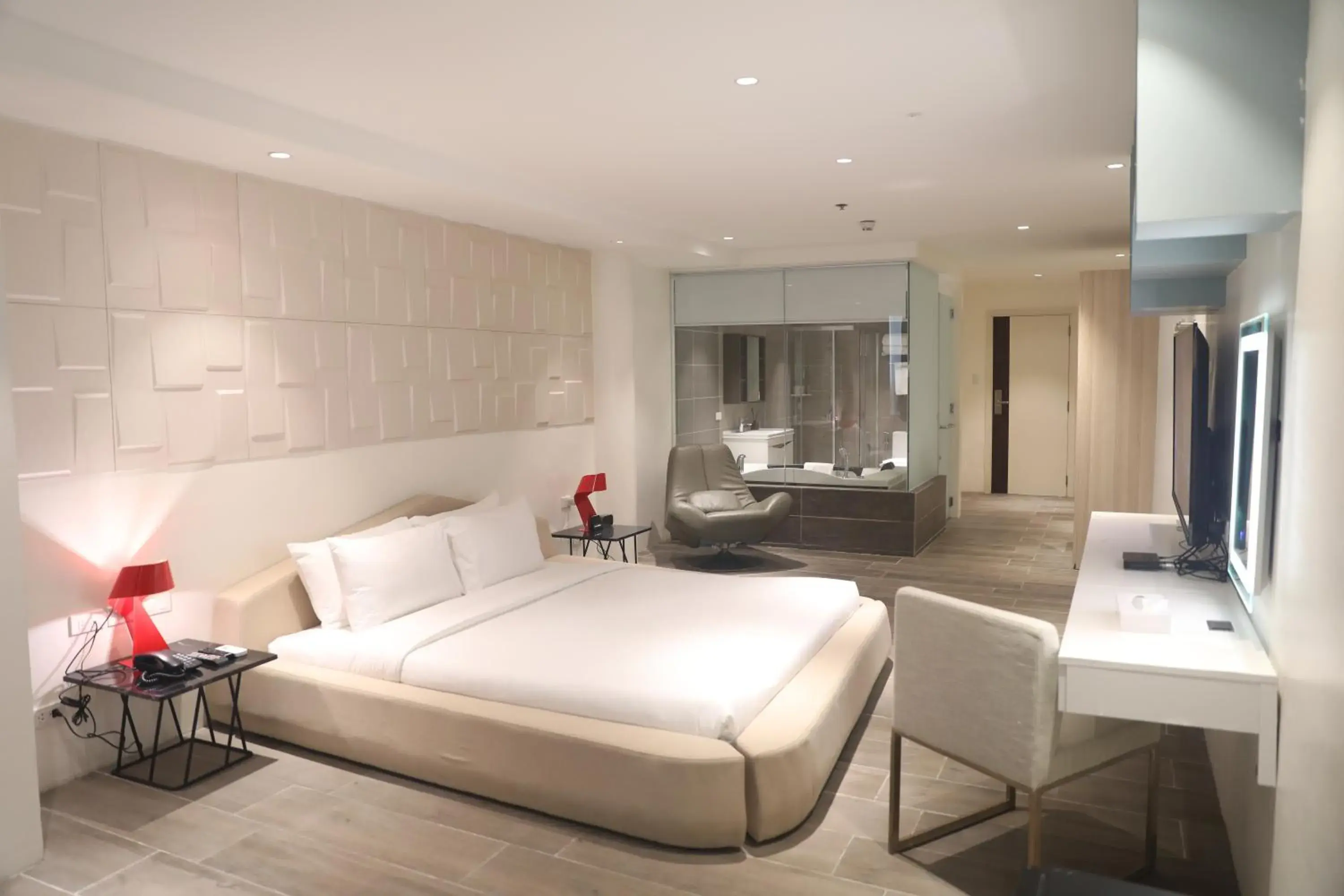 Junior Suite in City Park Hotel Residences Junior Suite in City Park Hotel Residences