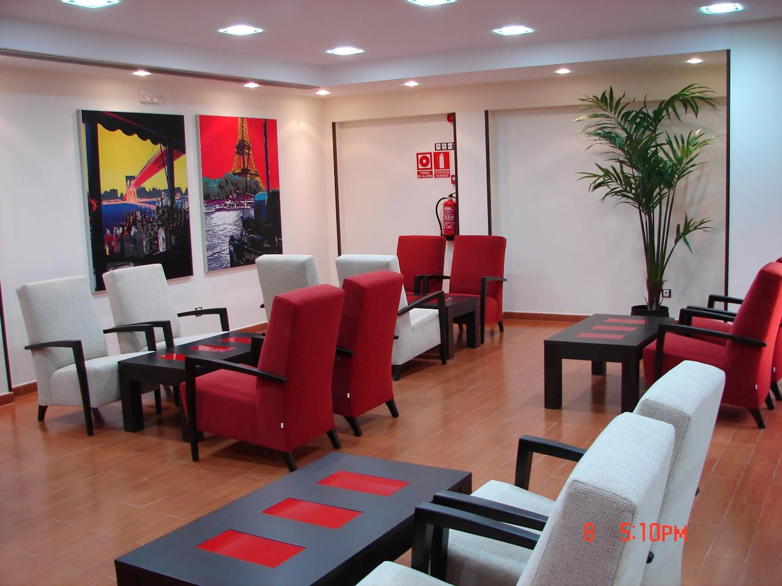 Meeting/conference room in Hostal Goyma I