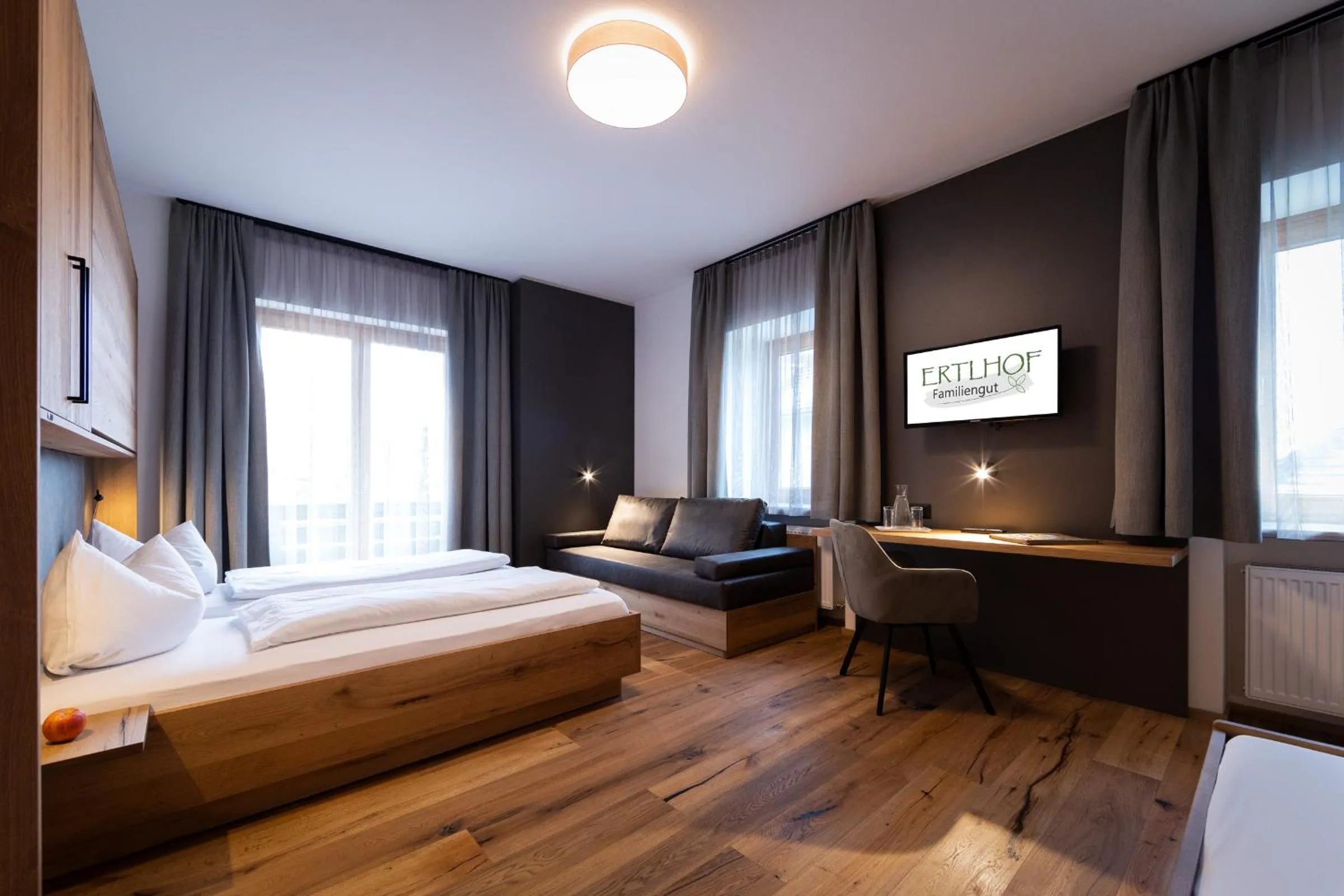 Bed in Familiengut Ertlhof