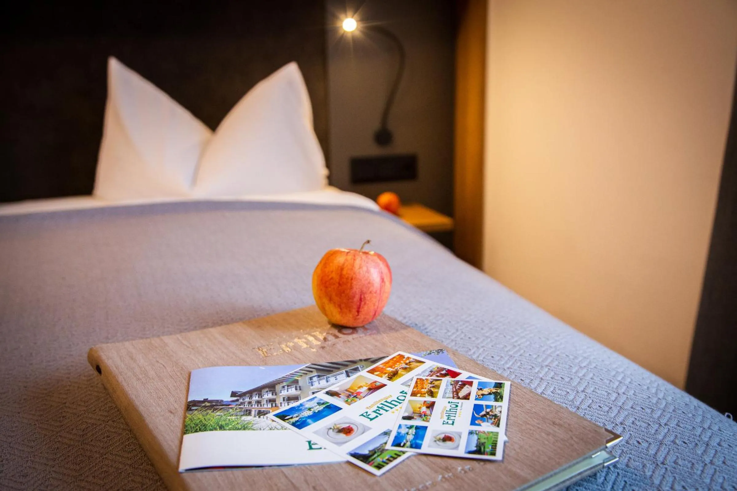 Bed in Familiengut Ertlhof