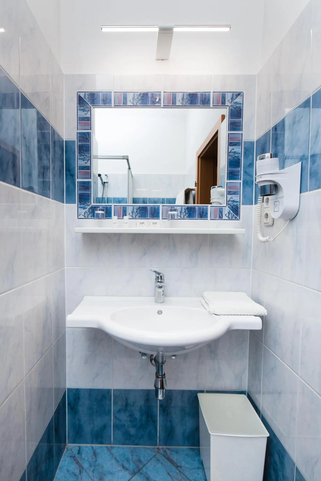 Bathroom in Familiengut Ertlhof