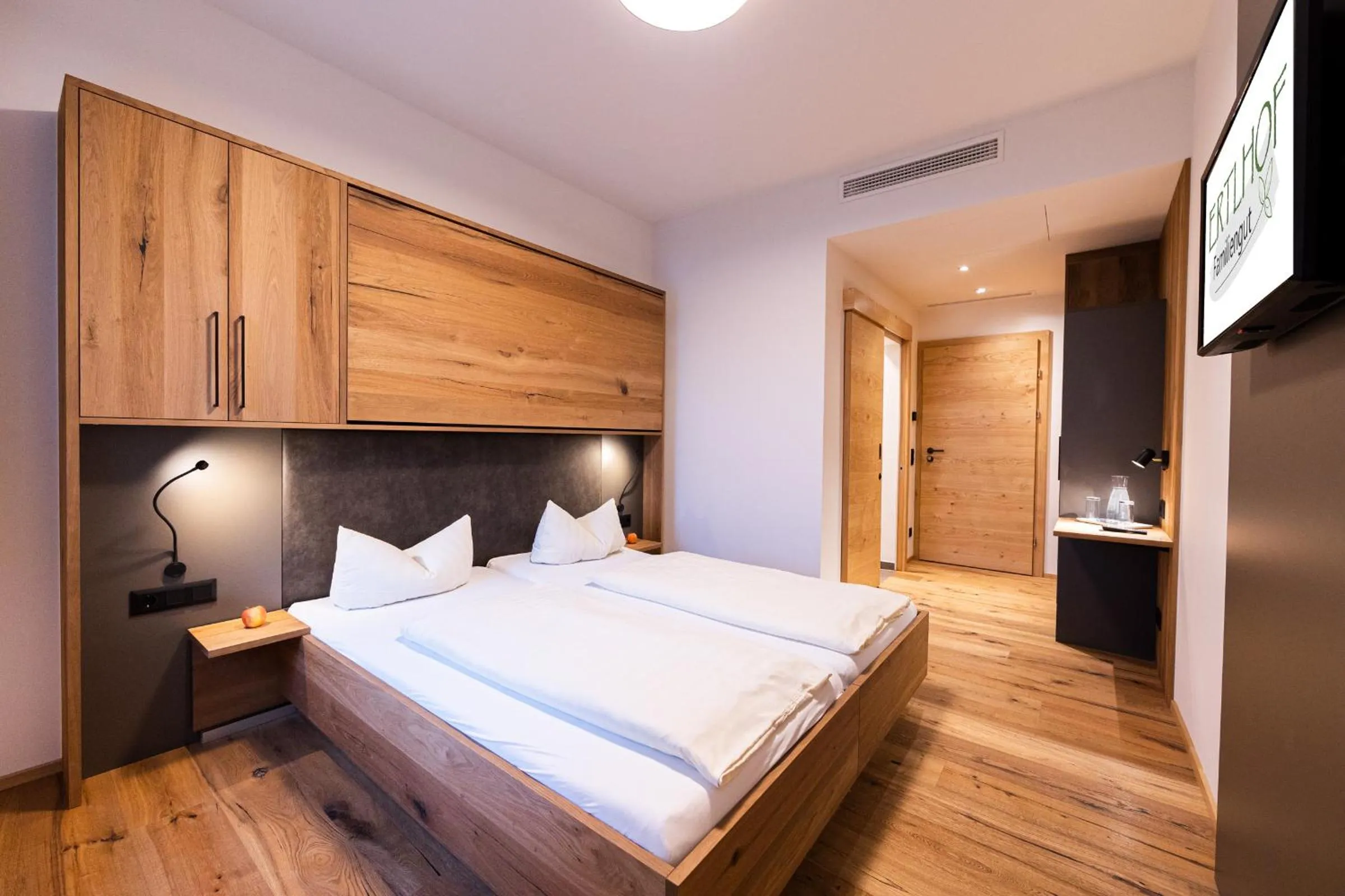 Bed in Familiengut Ertlhof