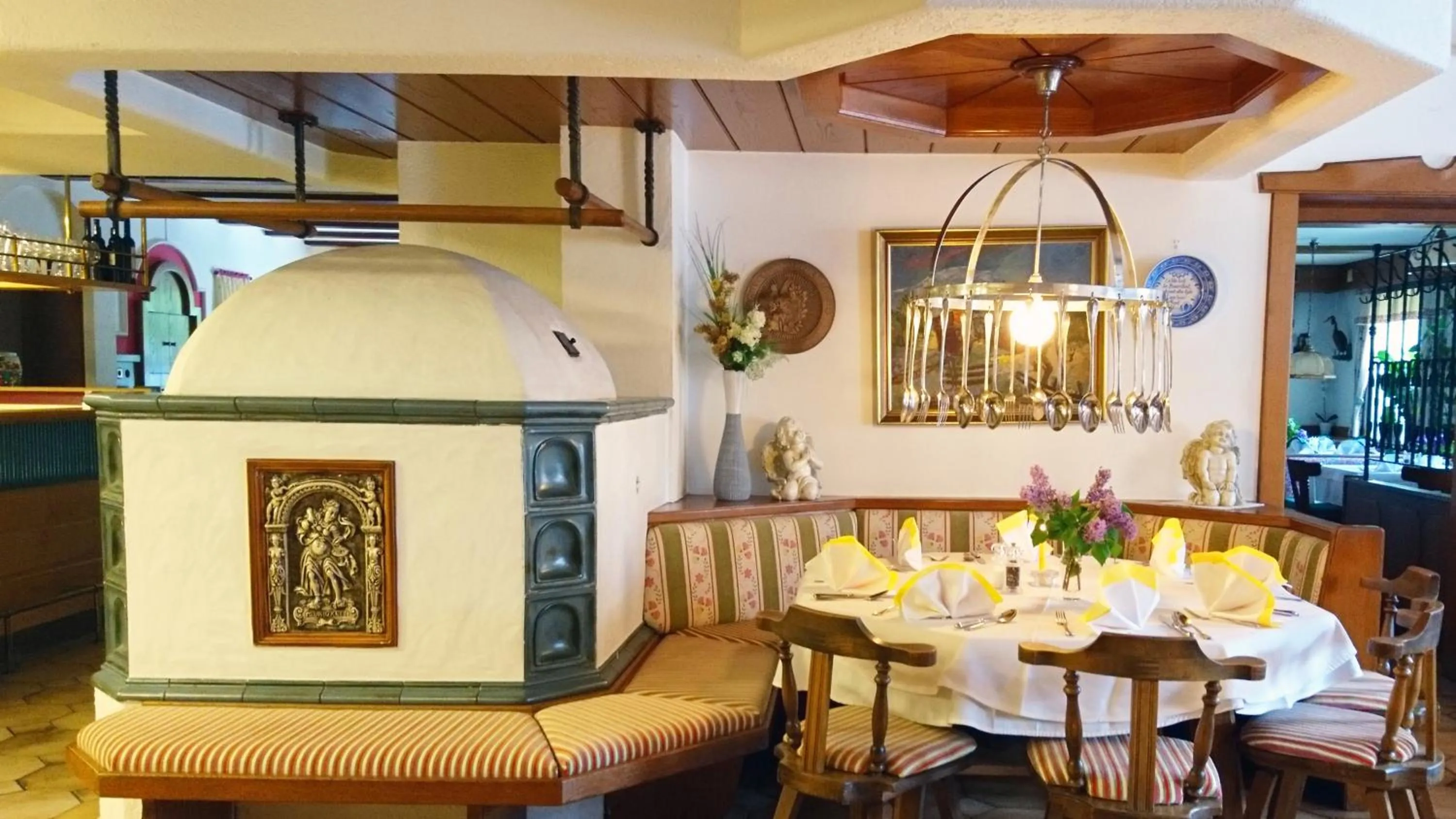 Lounge or bar in Familiengut Ertlhof