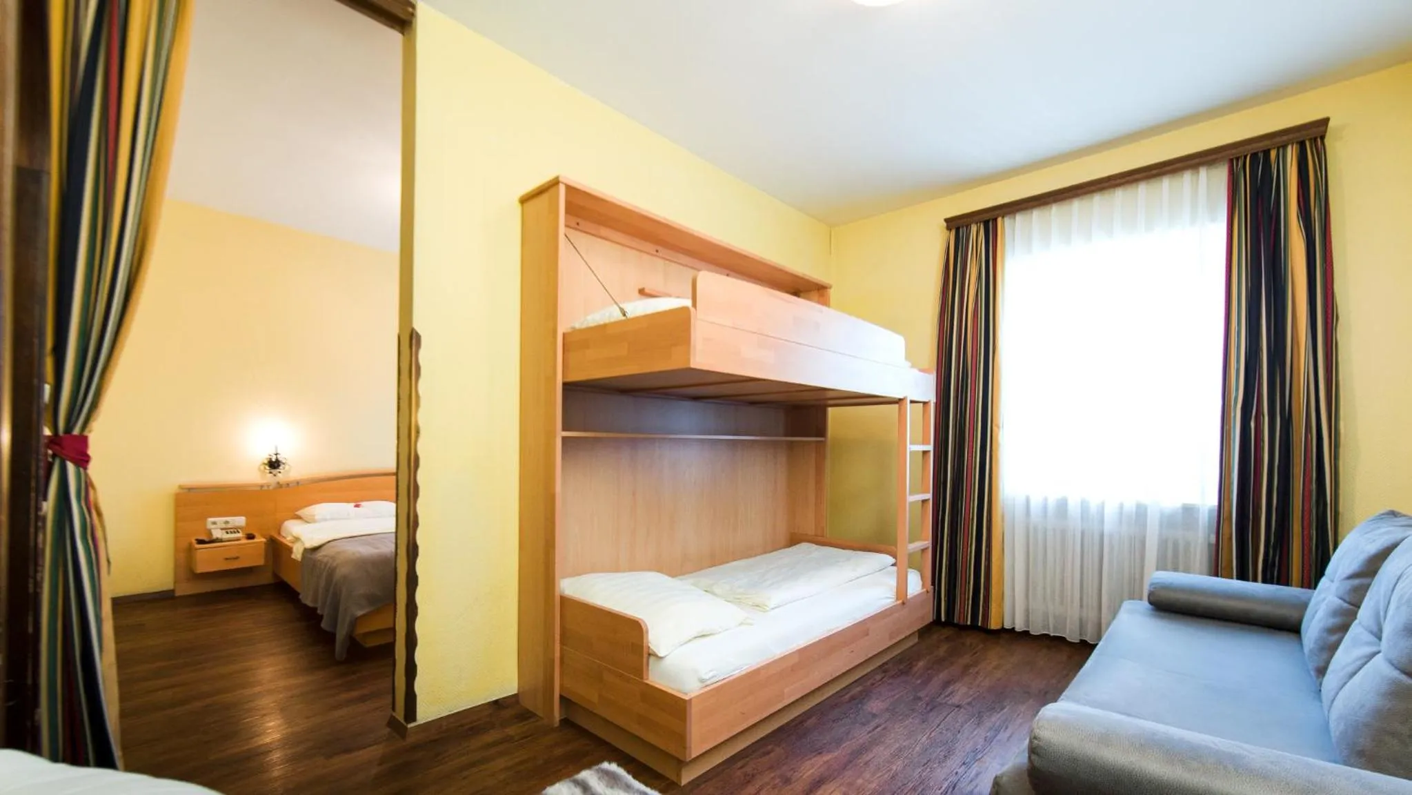 Bedroom, Bed in Familiengut Ertlhof