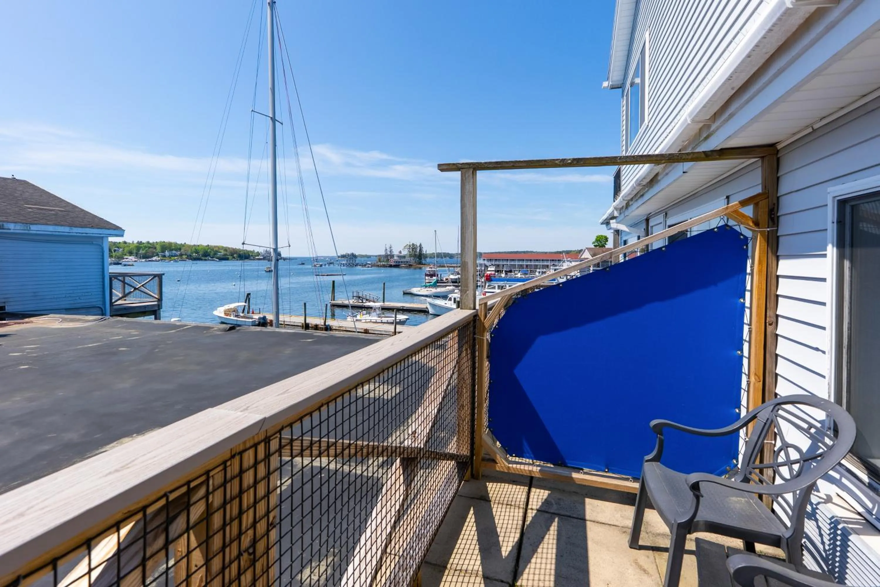 Fisherman's Wharf Inn