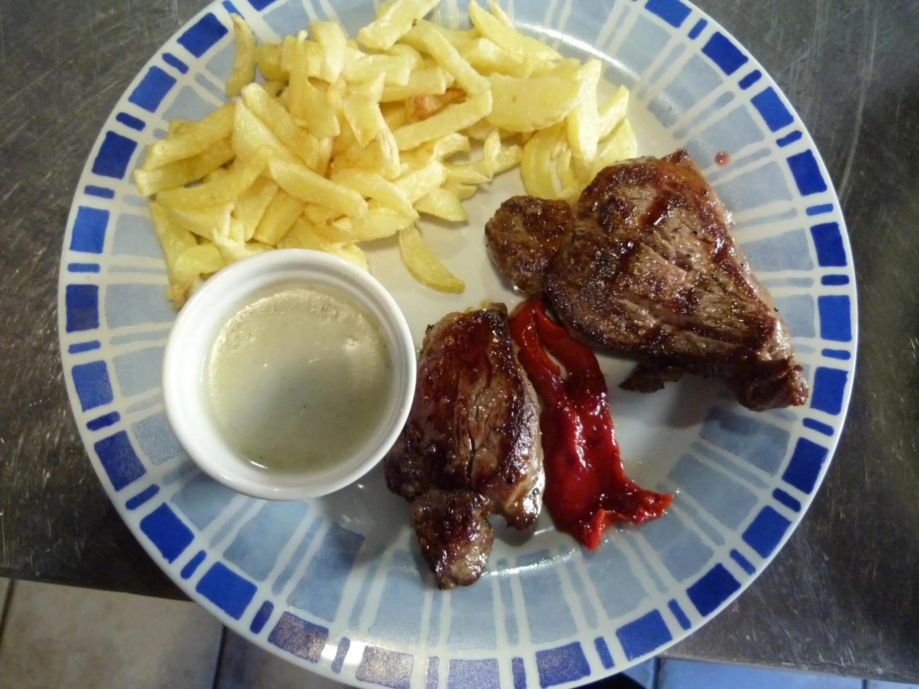 Food in Hotel Rural Los Texos