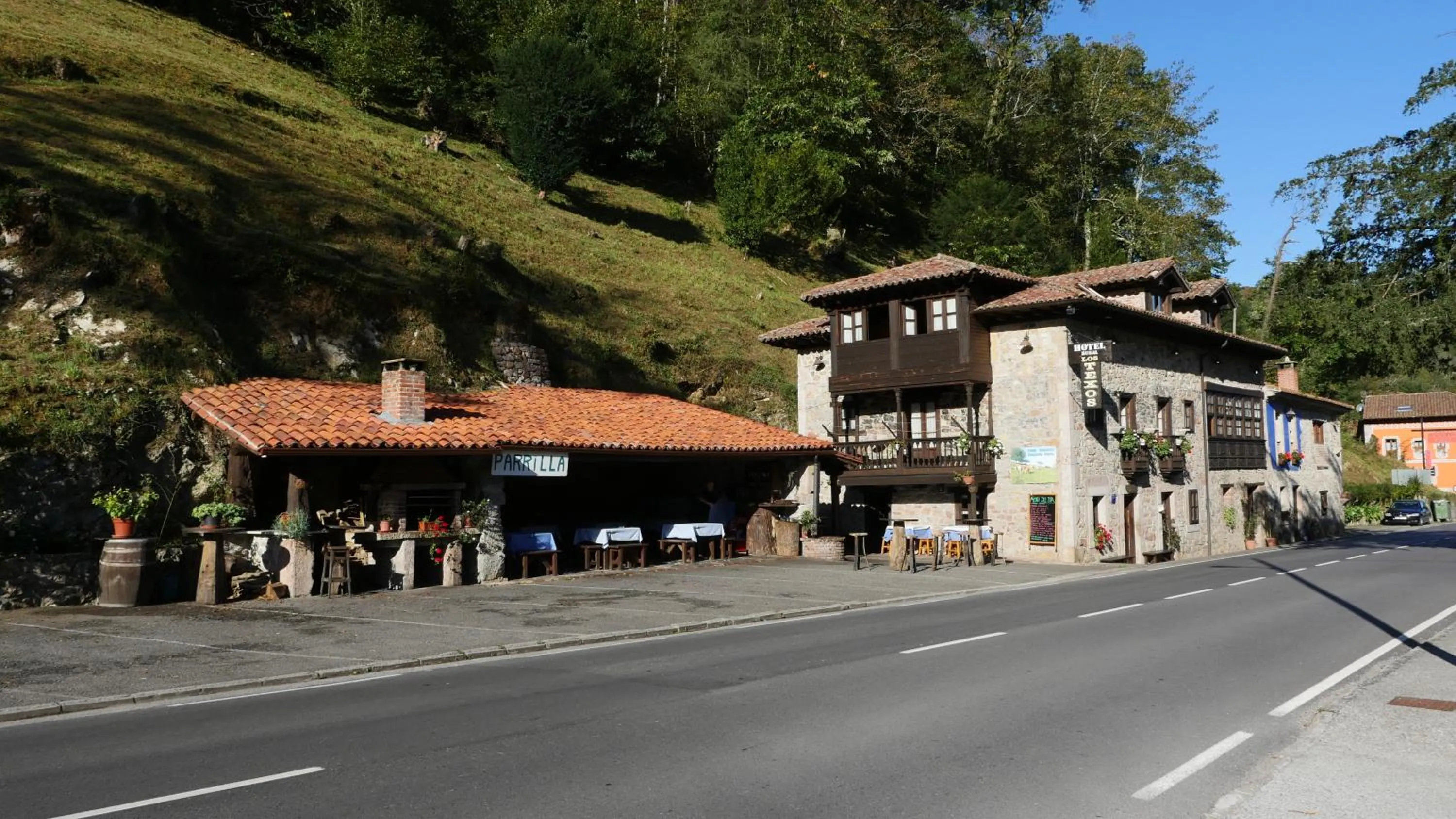 Hotel Rural Los Texos