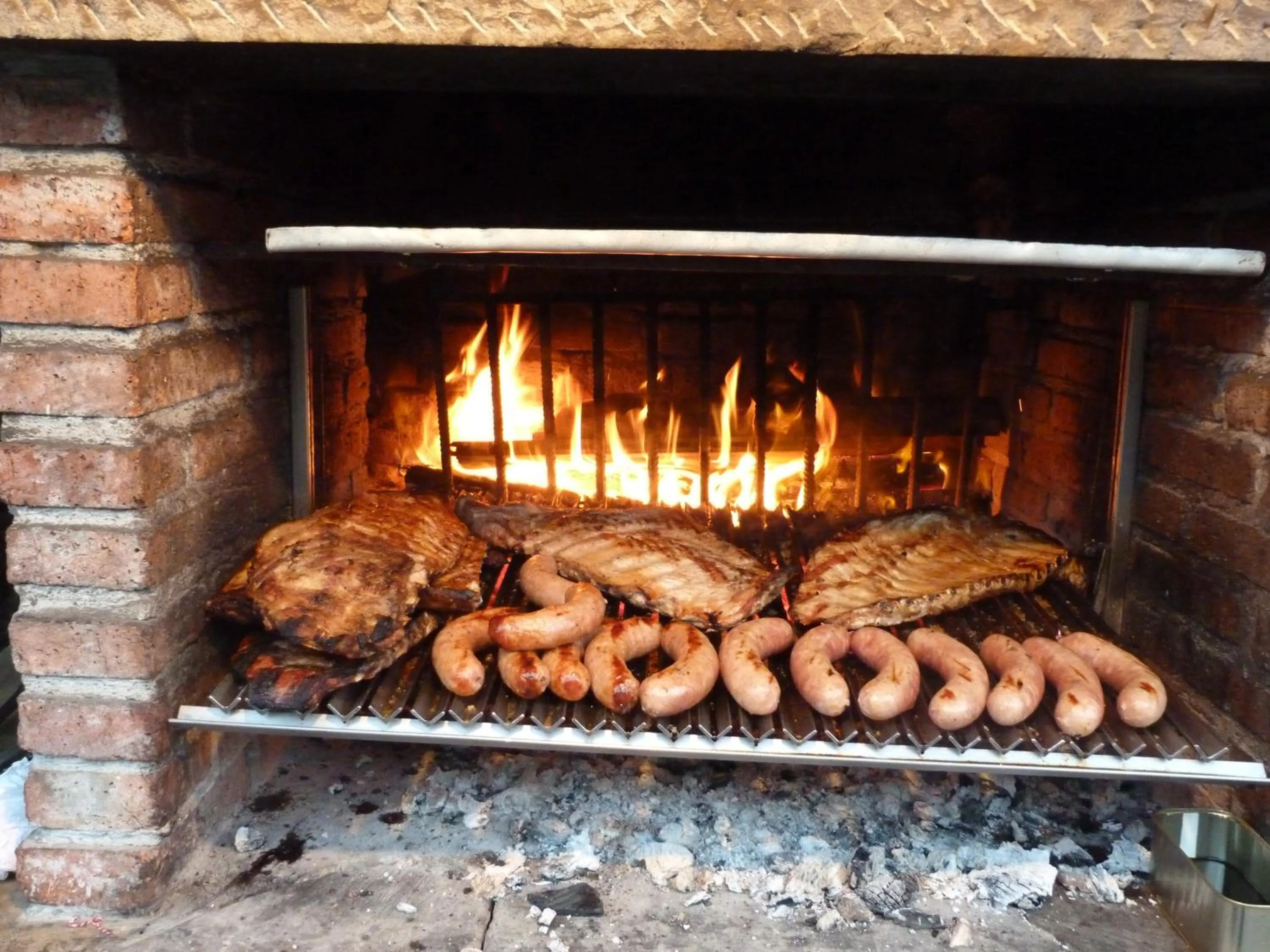 Food in Hotel Rural Los Texos