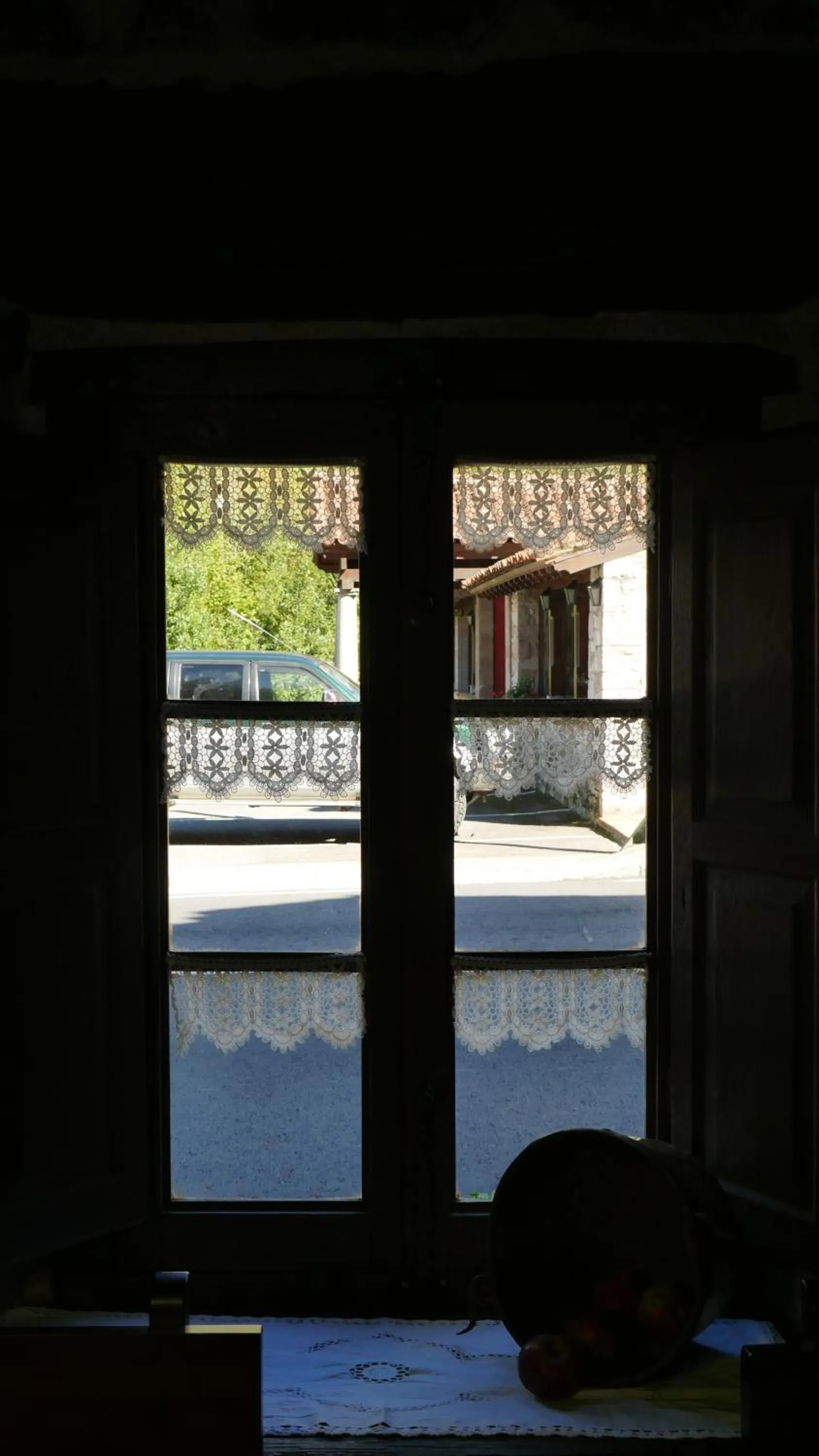 Restaurant/places to eat in Hotel Rural Los Texos