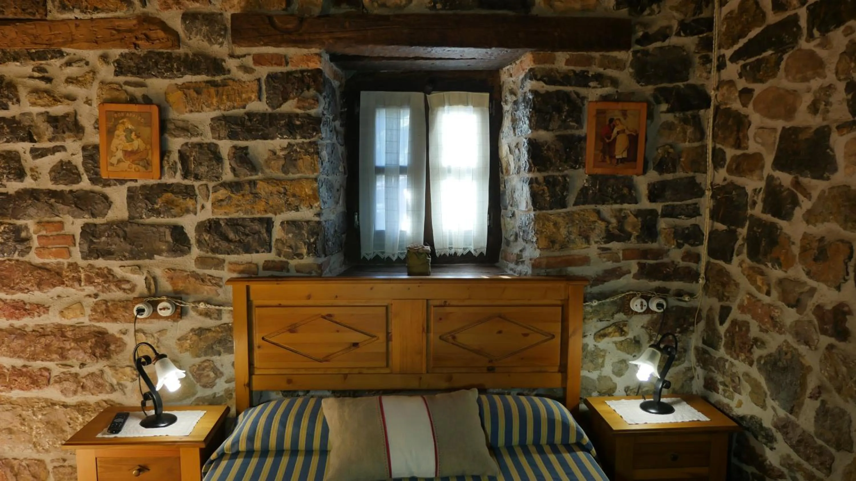 Photo of the whole room in Hotel Rural Los Texos