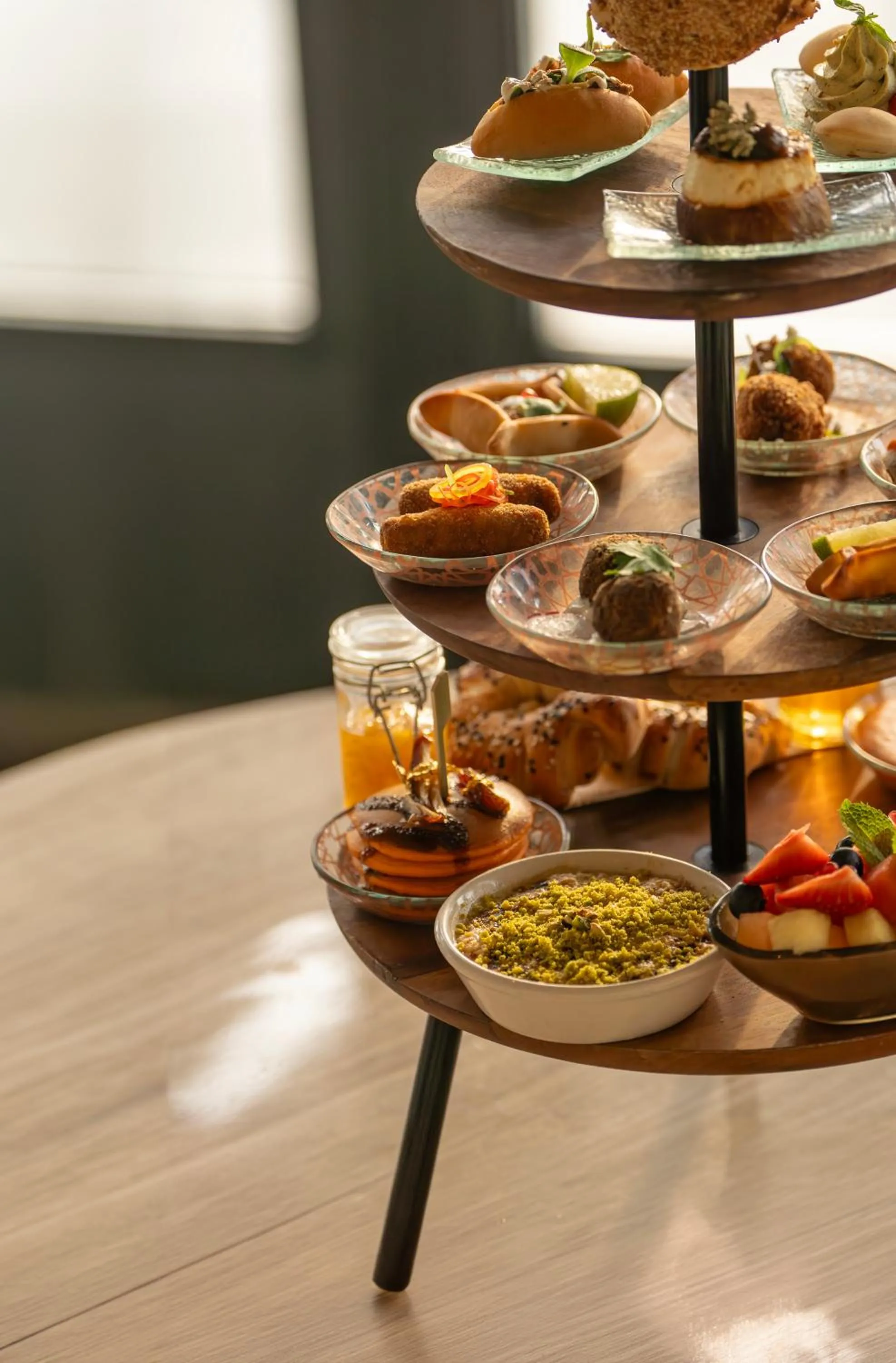 Restaurant/places to eat in Jumeirah Saadiyat Island Abu Dhabi