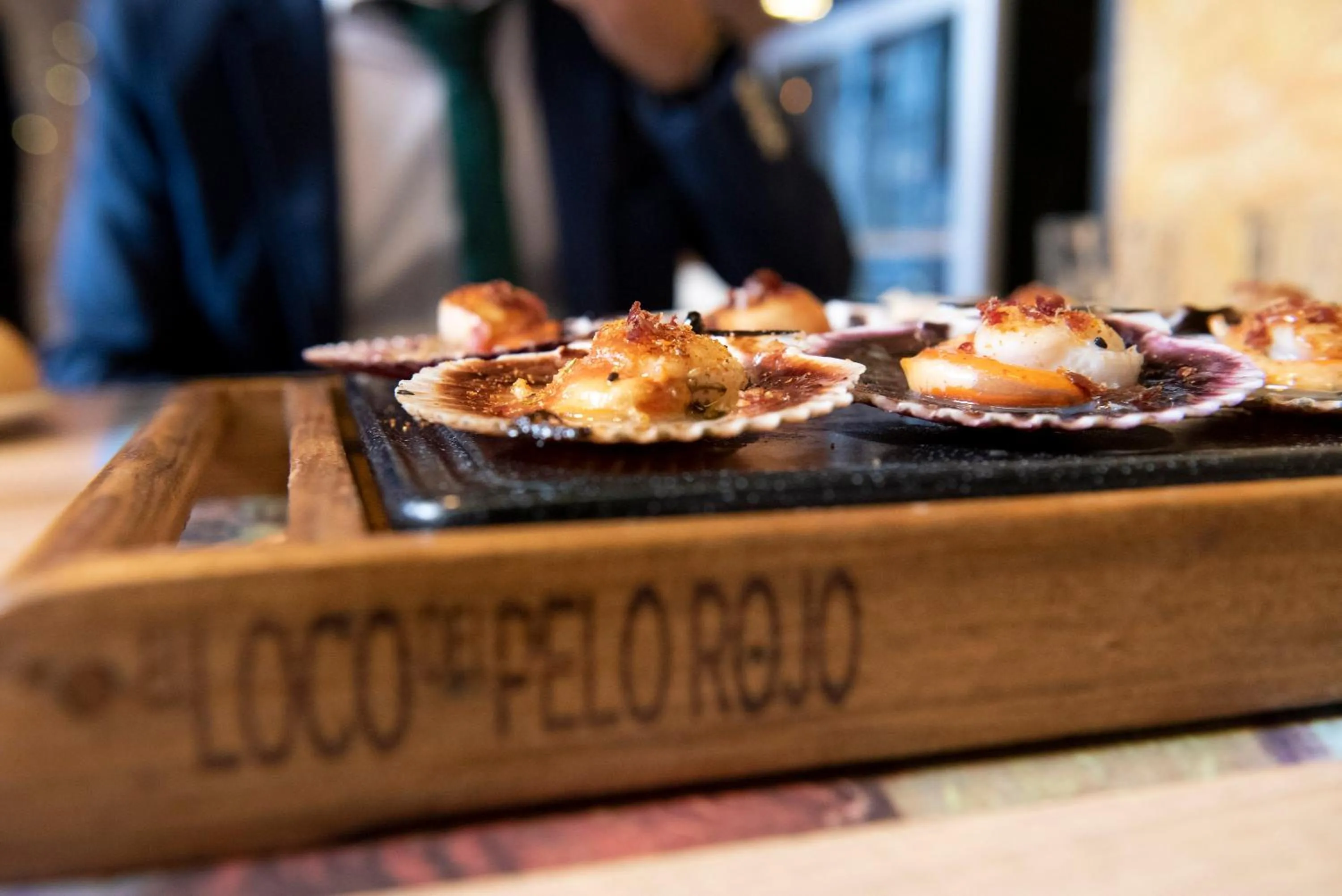 Restaurant/places to eat in Hotel & Spa Princesa Munia