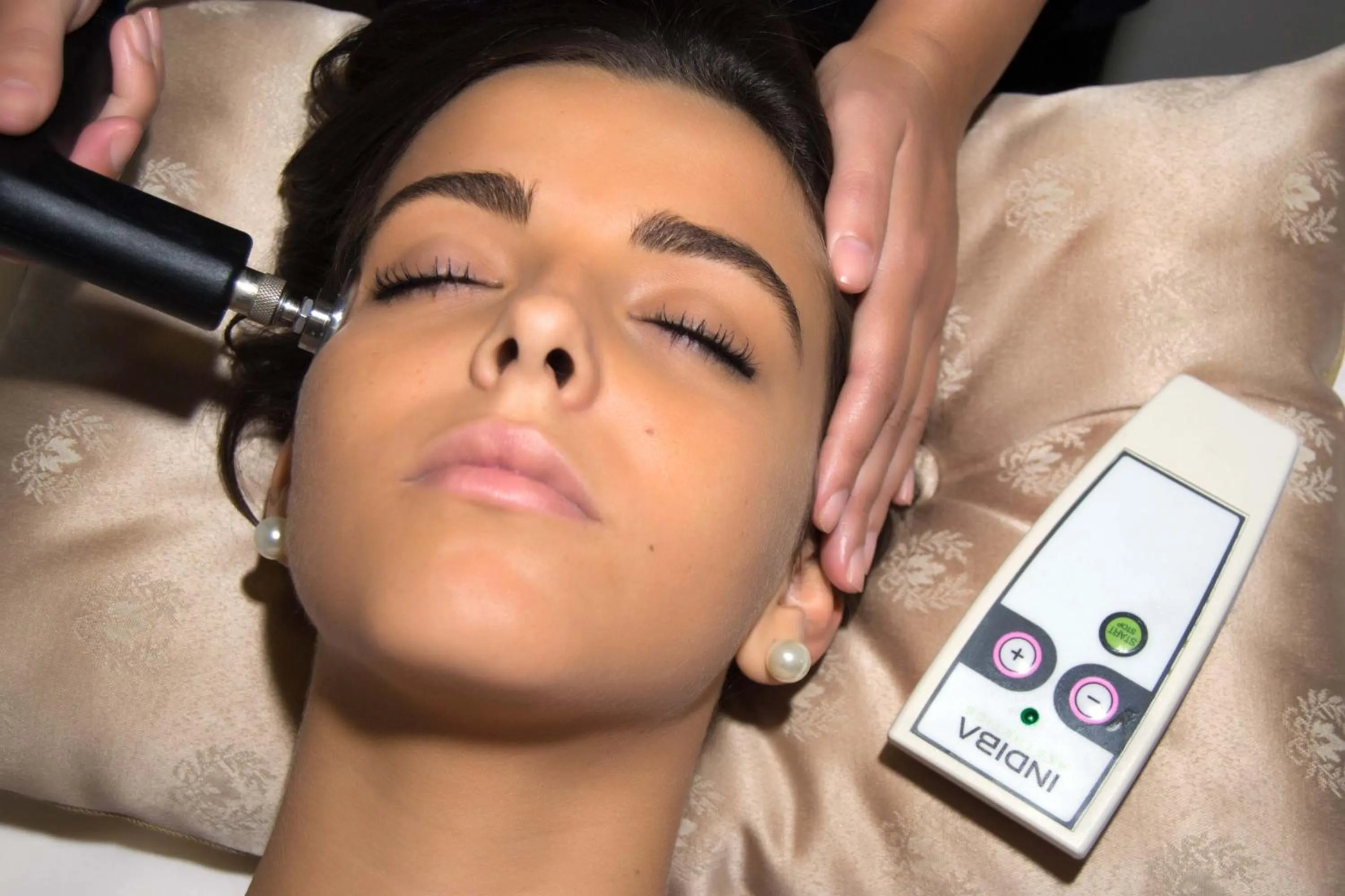 Spa and wellness centre/facilities in Hotel & Spa Princesa Munia