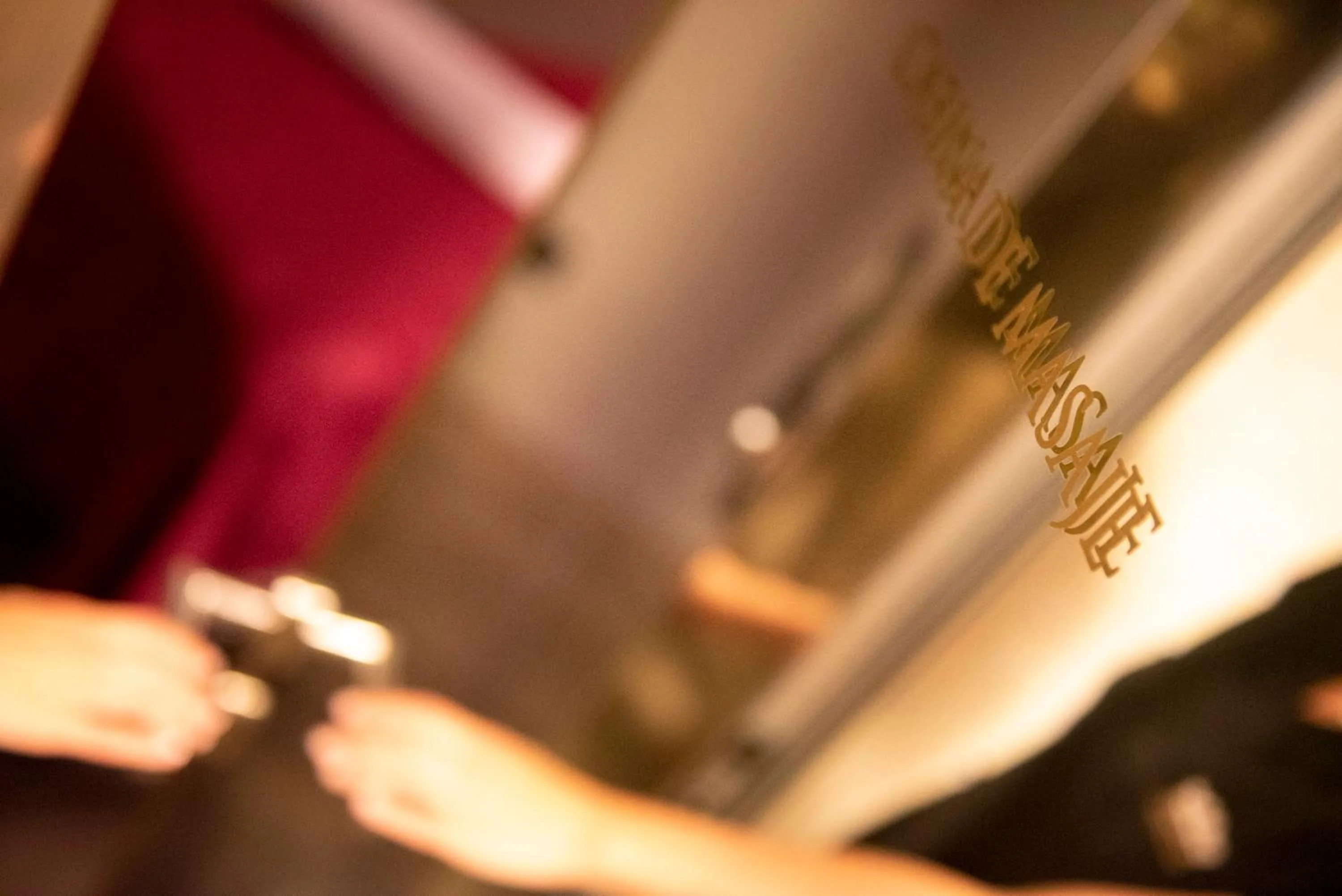 Massage in Hotel & Spa Princesa Munia