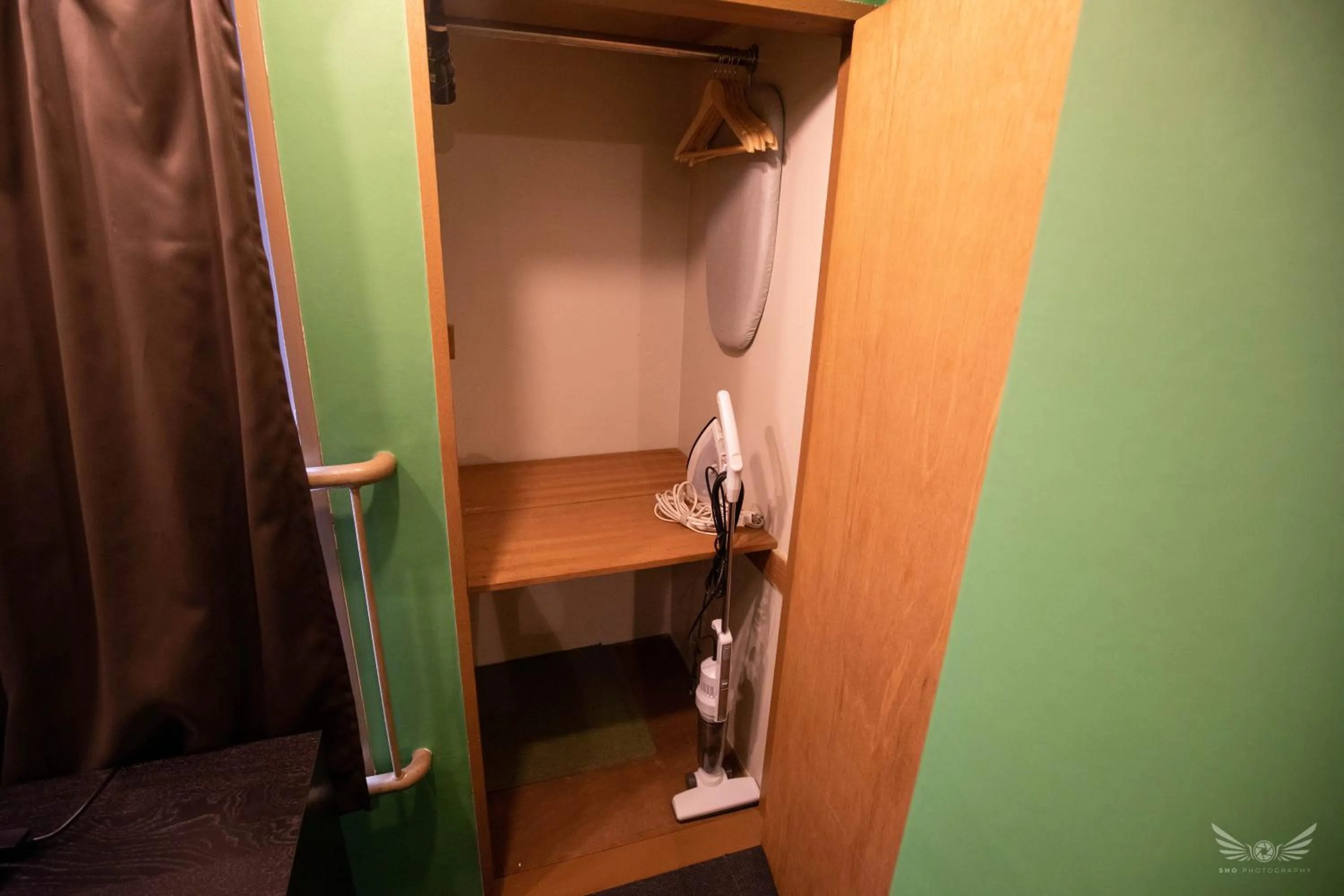 furniture in Hakata apartment