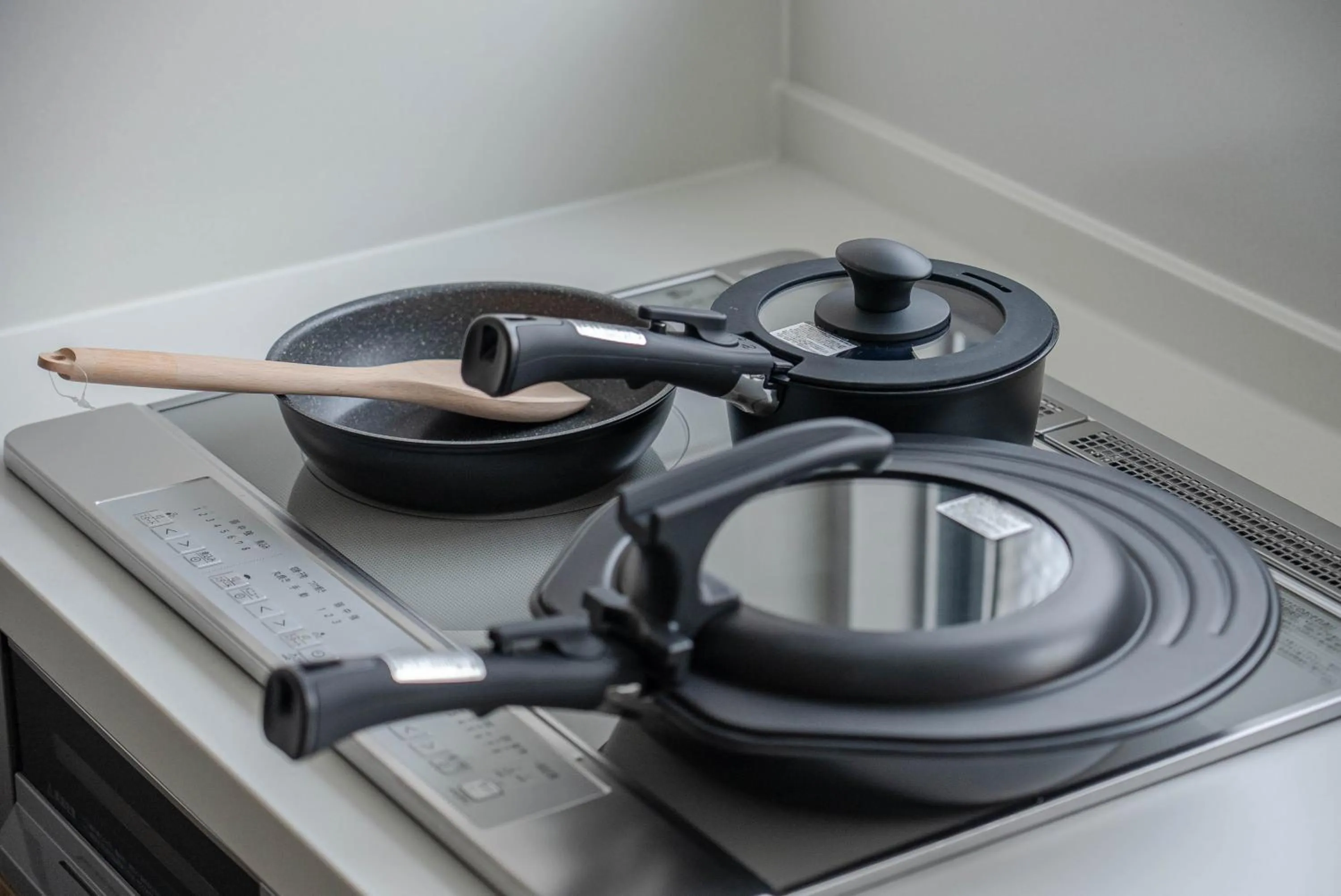 kitchen in Hakata apartment